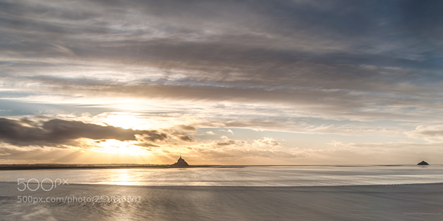 Nikon D800 sample photo. Ciel de baie photography