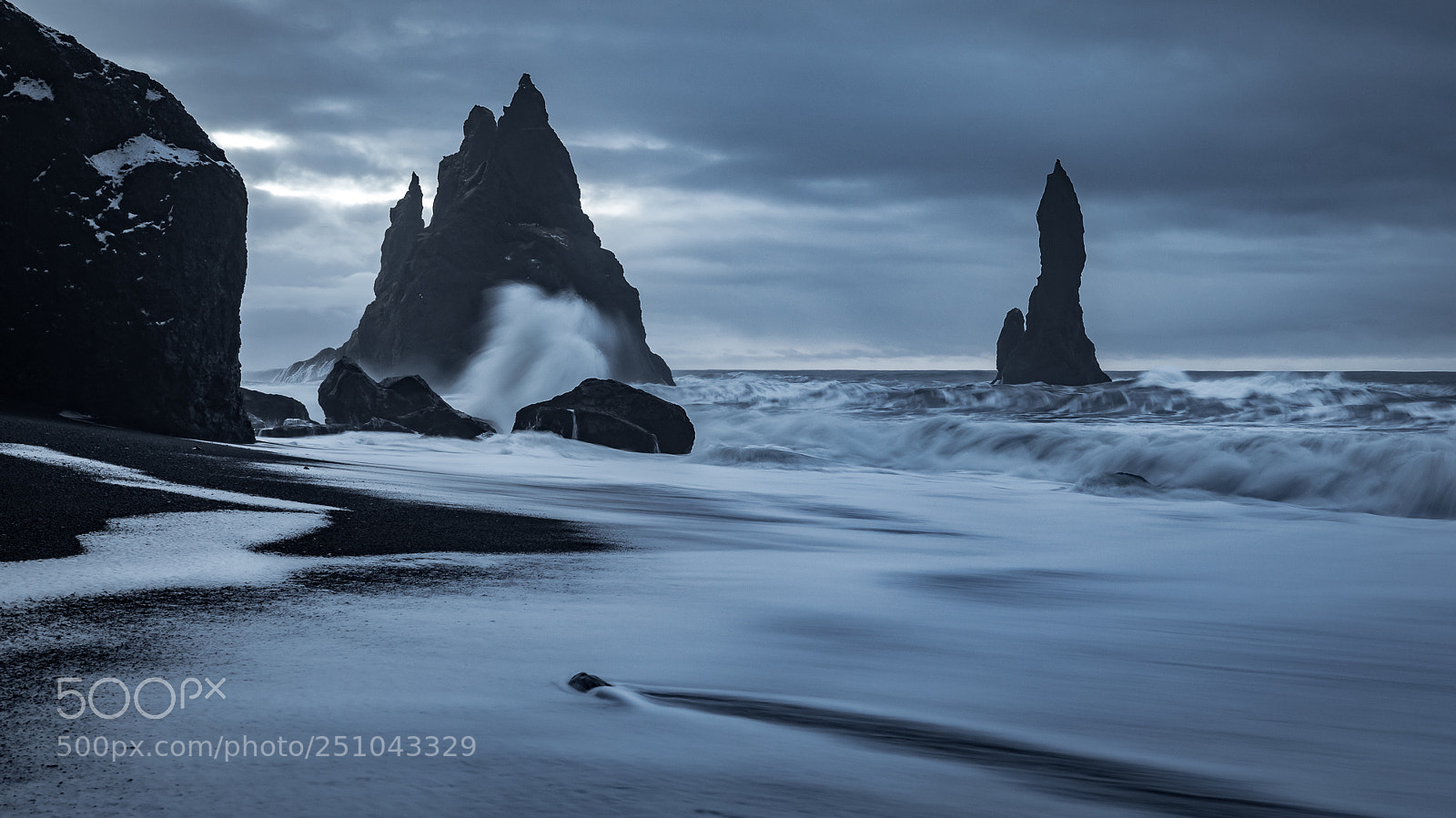 Canon EOS 5D Mark IV sample photo. Iceland, reynisfjara black beach photography
