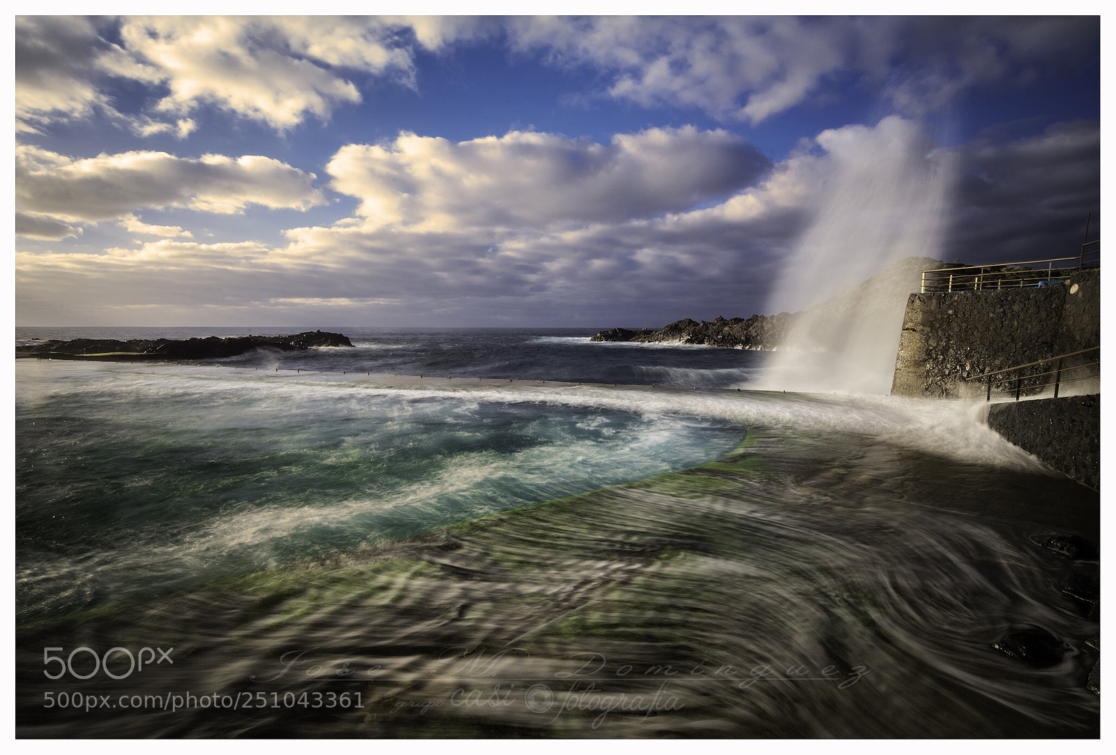 Nikon D7100 sample photo. Mesa del mar, tacoronte photography