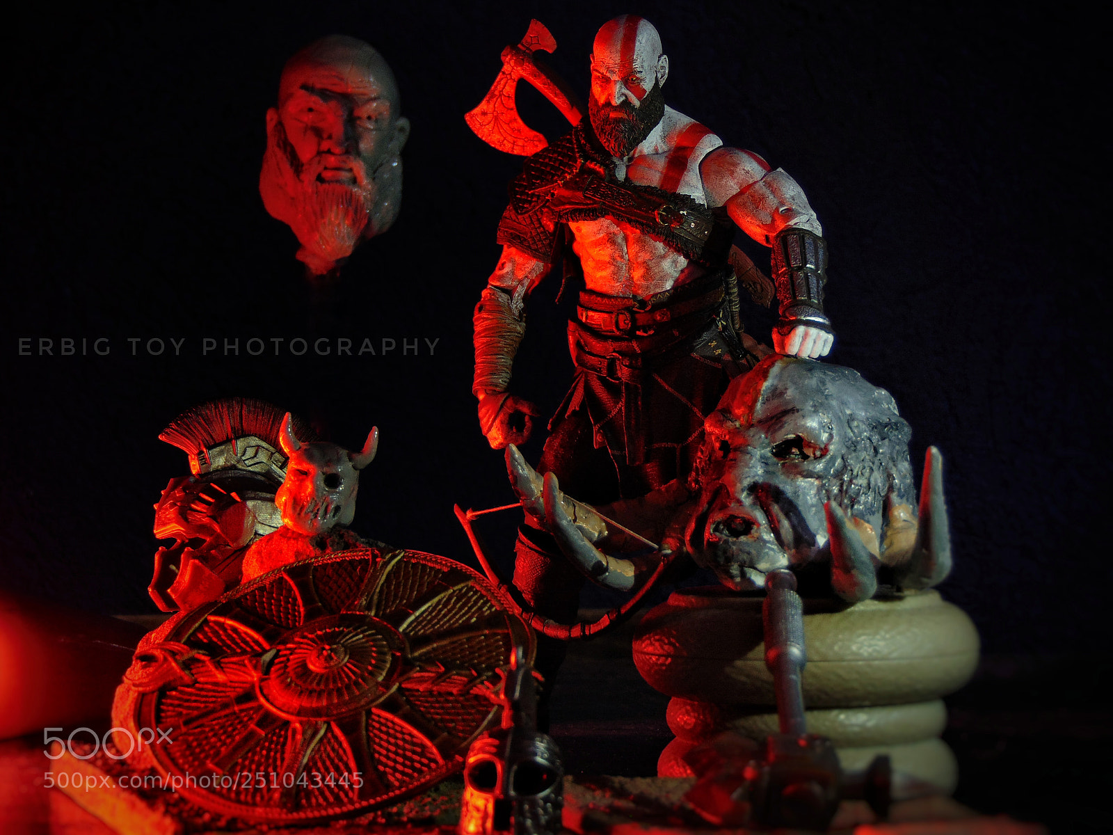Sony Cyber-shot DSC-H300 sample photo. The trophy room photography