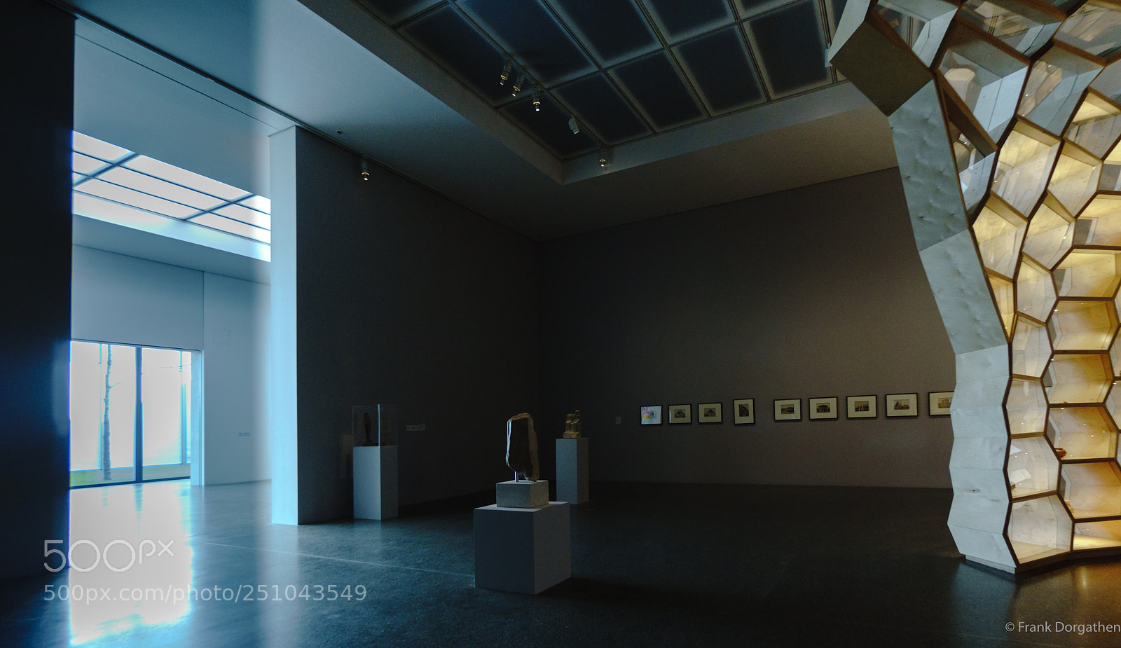Sony a6000 sample photo. Museum folkwang photography