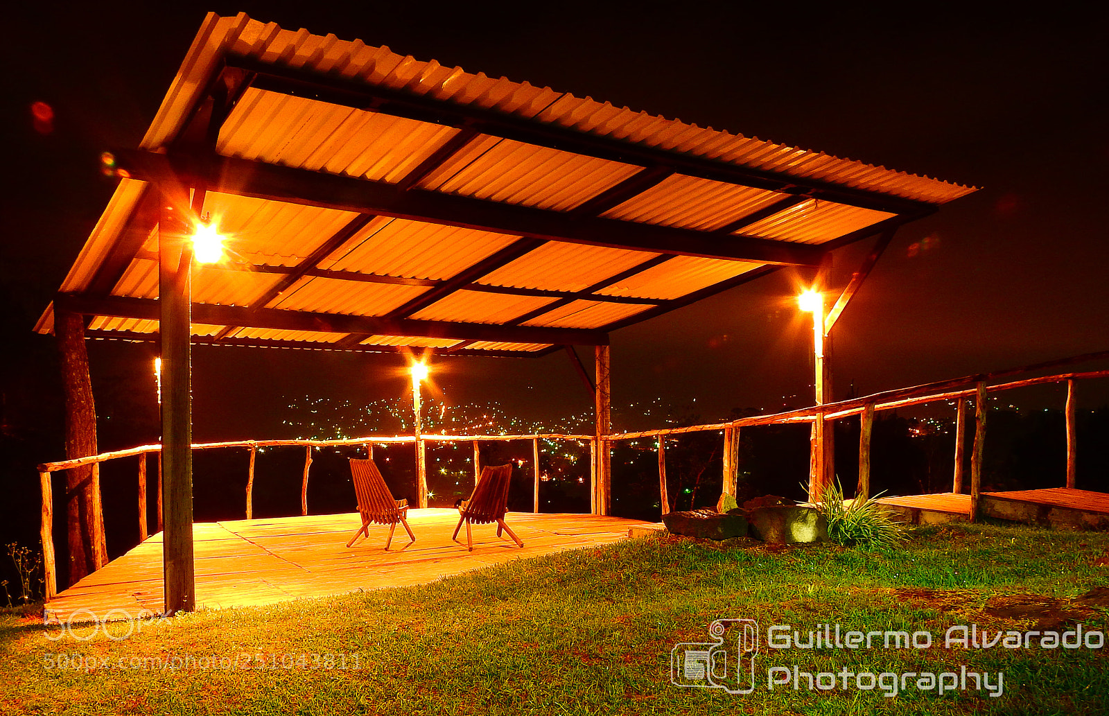 Nikon Coolpix P900 sample photo. Mirador de coban photography