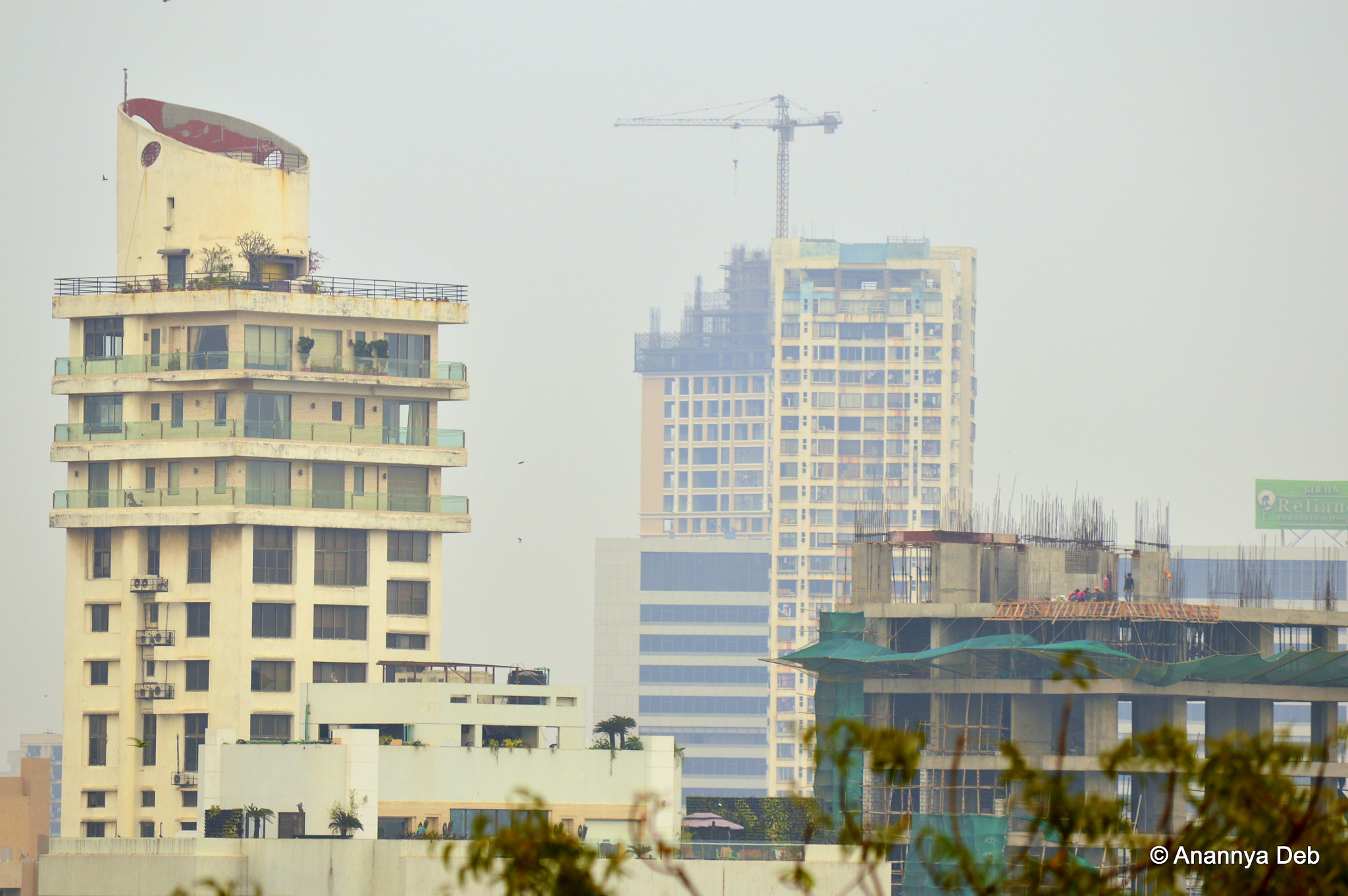 Nikon D3200 sample photo. Mumbai, february 2016 photography