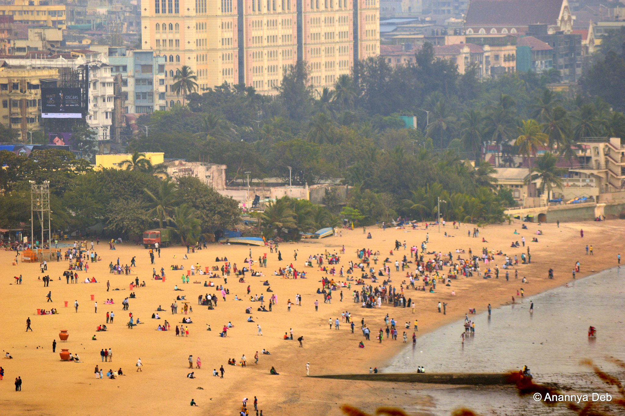 Nikon D3200 sample photo. Mumbai, february 2016 photography