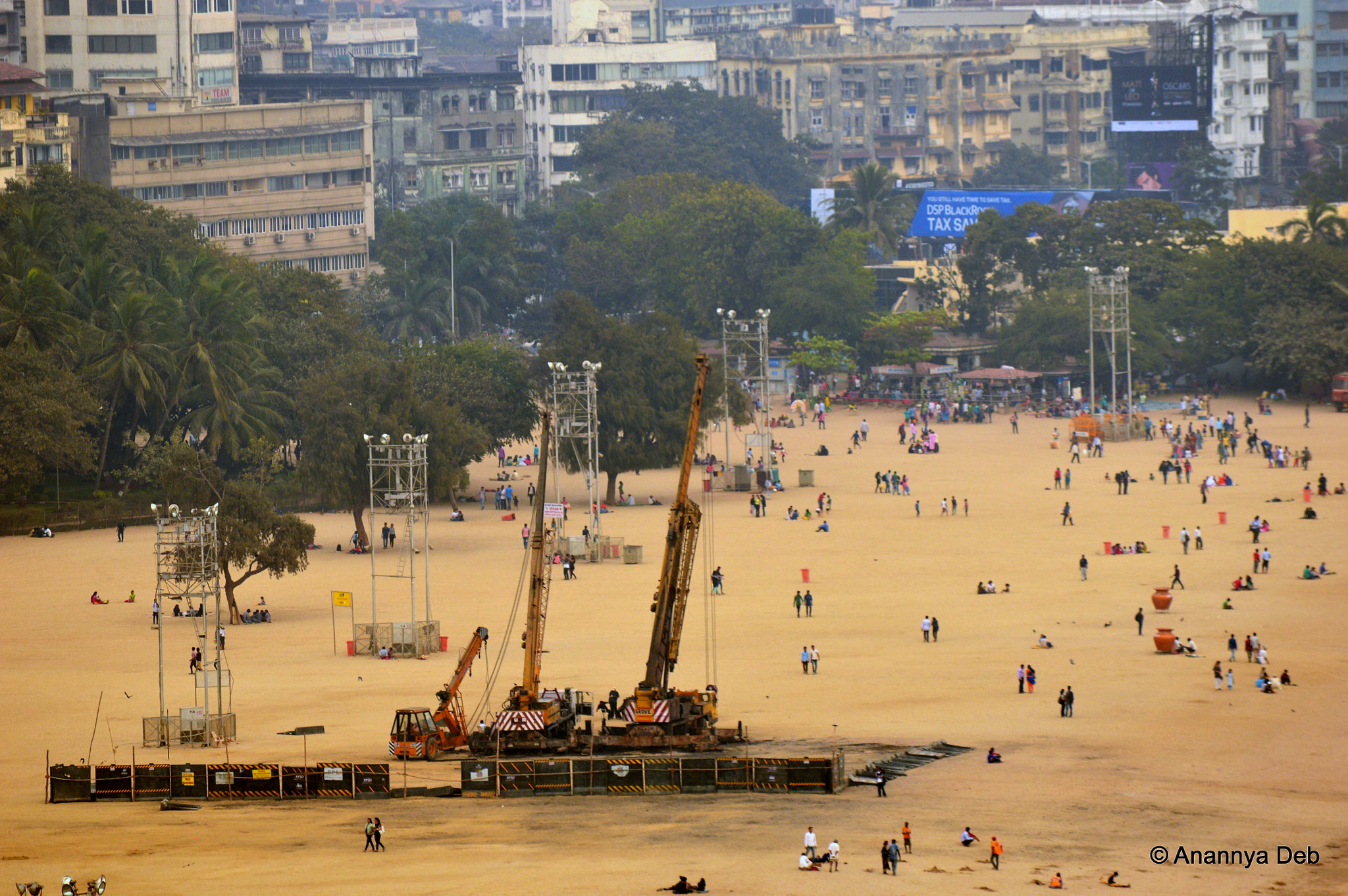 Nikon D3200 sample photo. Mumbai, february 2016 photography