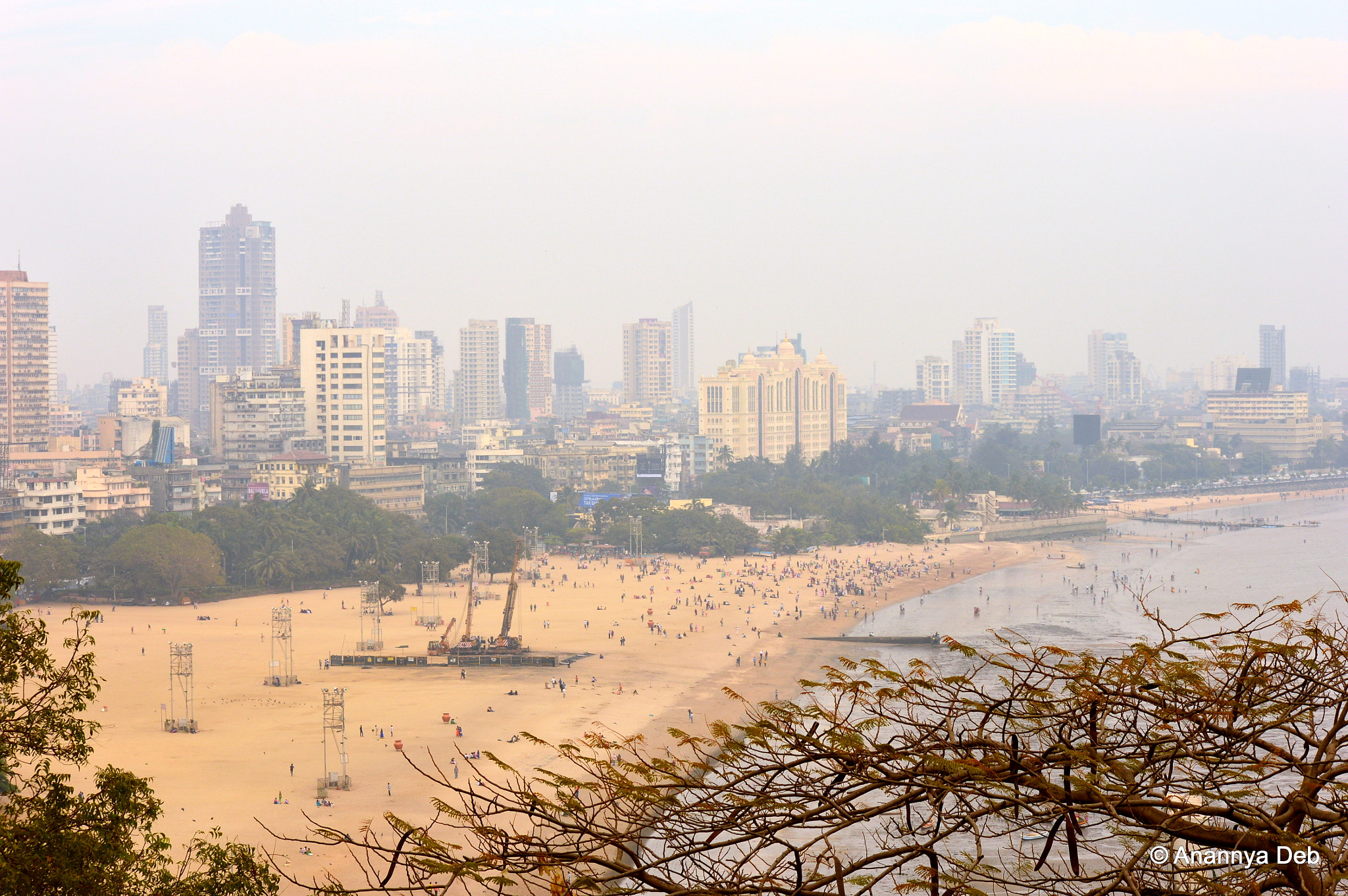 Nikon D3200 sample photo. Mumbai, february 2016 photography