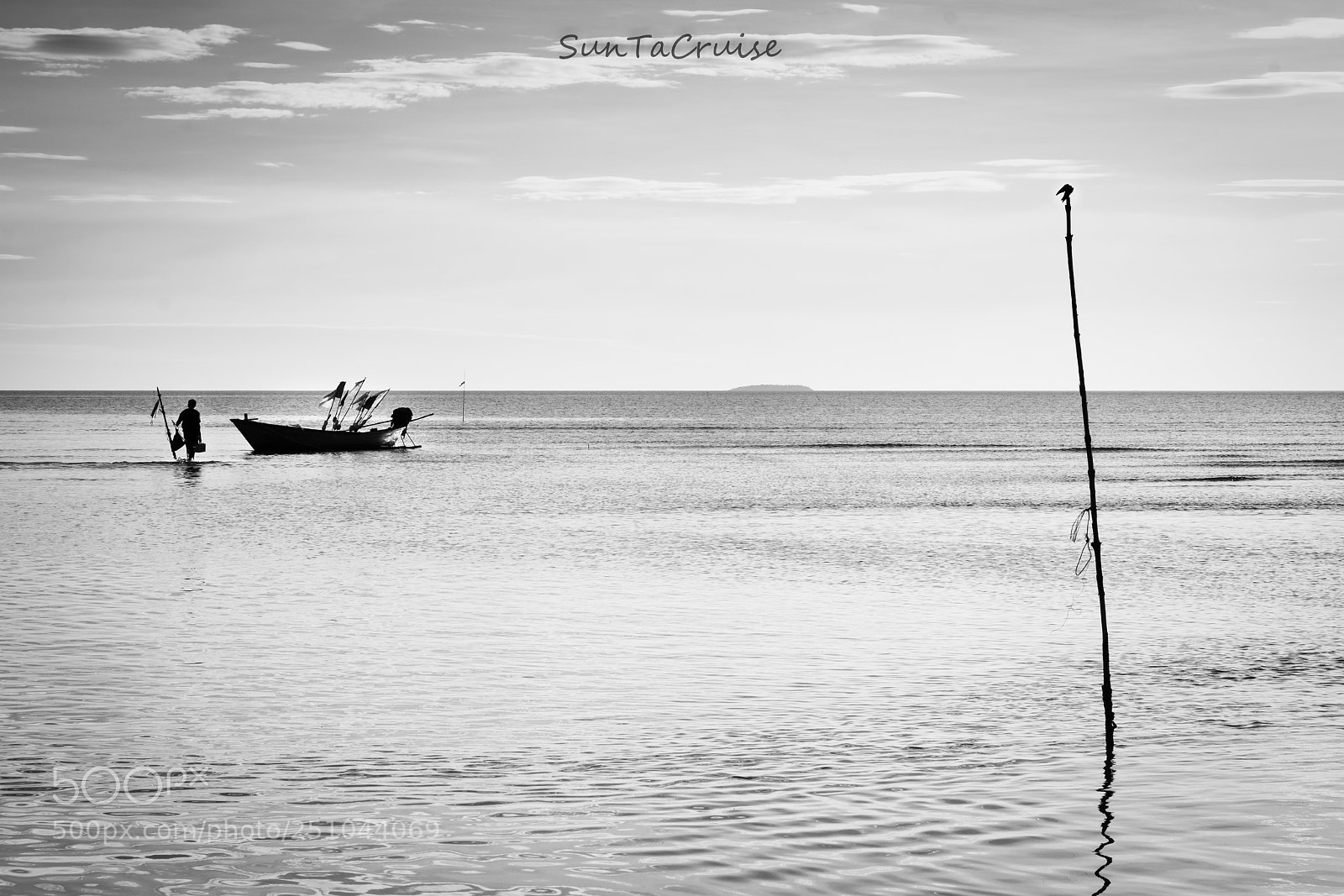 Nikon D7200 sample photo. Fisherman photography