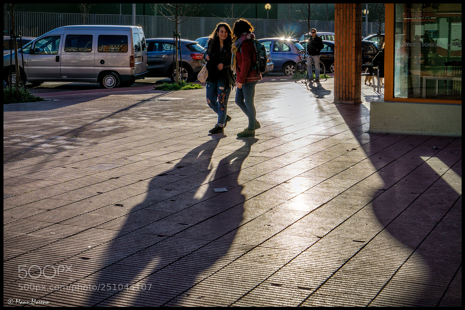Sony a6000 sample photo. Vitoria, 2018 photography