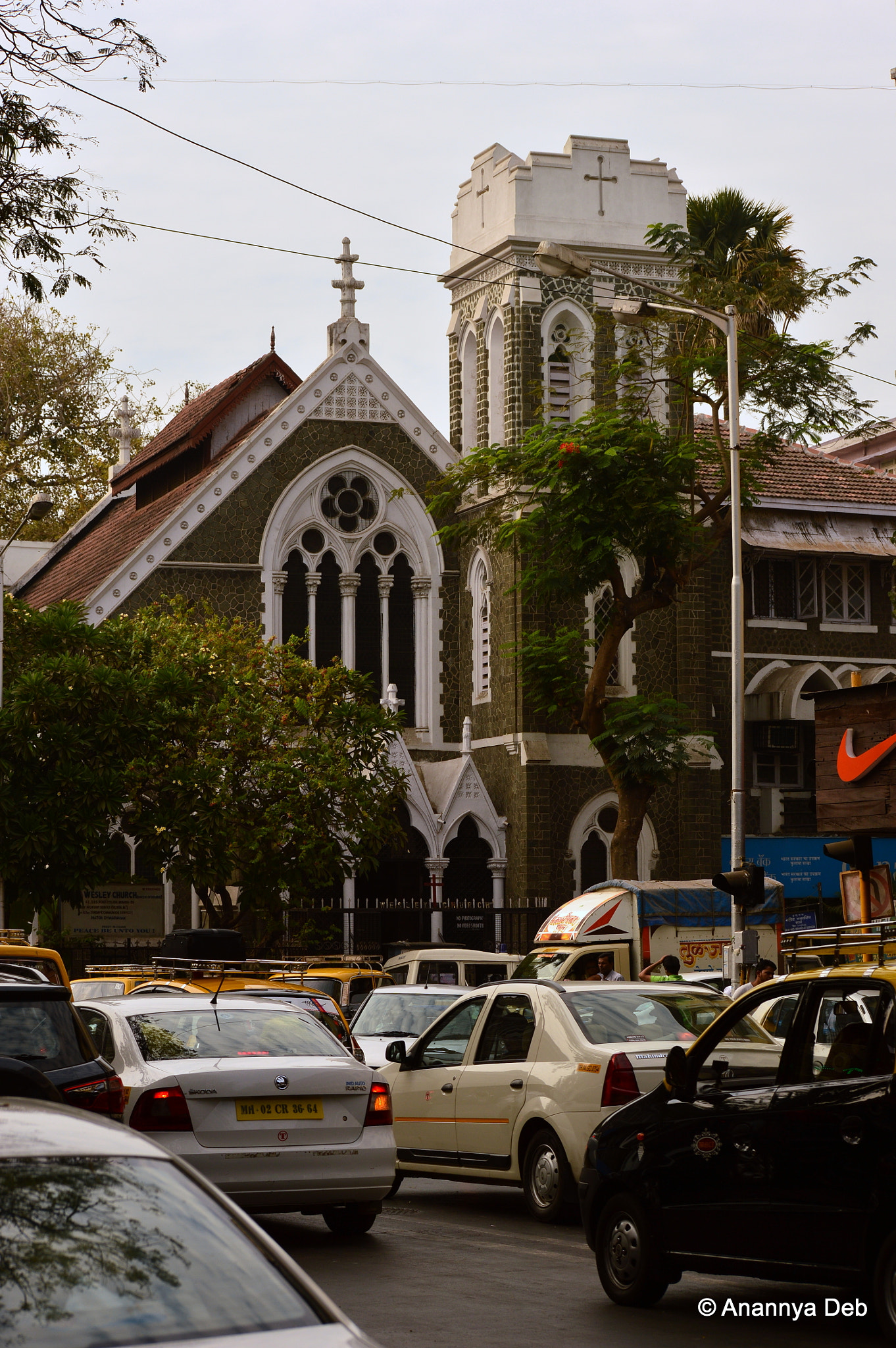 Nikon D3200 sample photo. Mumbai, february 2016 photography