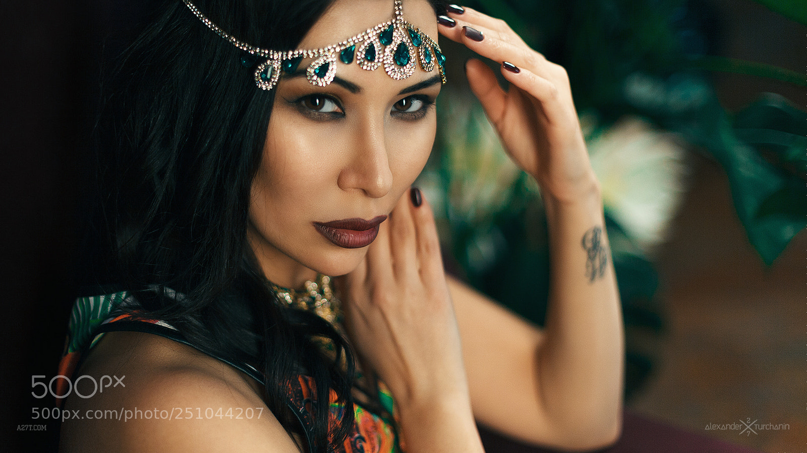 Canon EOS 5D Mark II sample photo. Lesya / 2018 photography