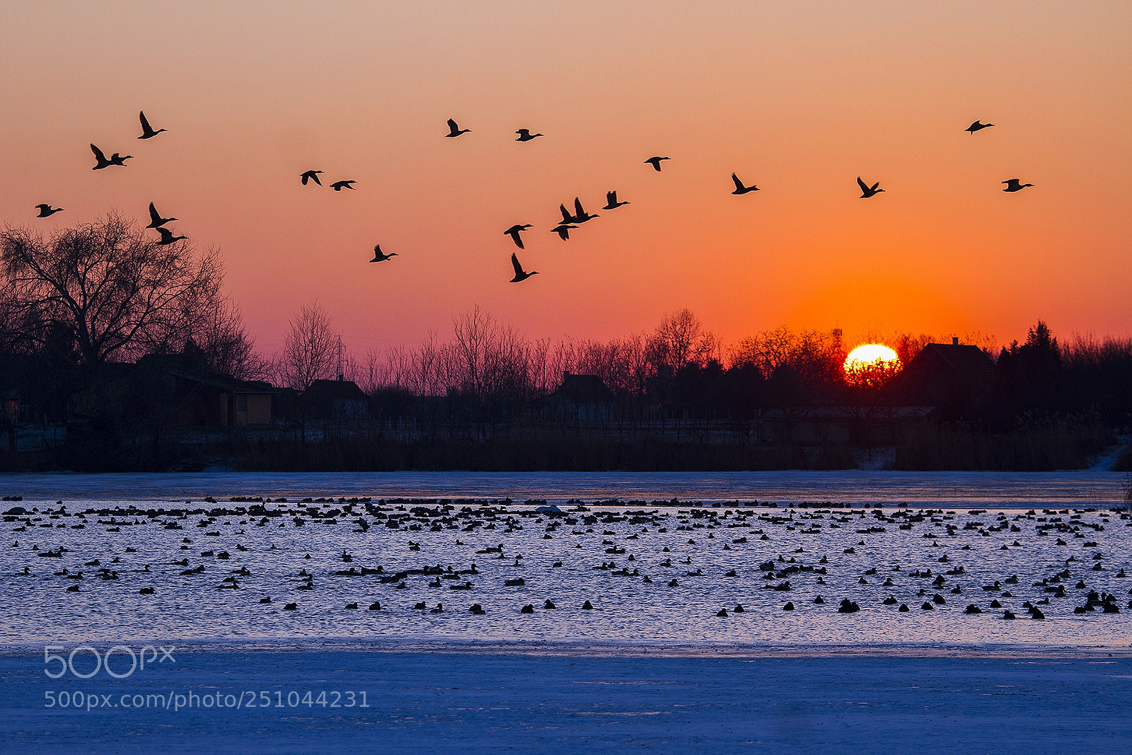 Canon EOS 7D sample photo. Sunset photography