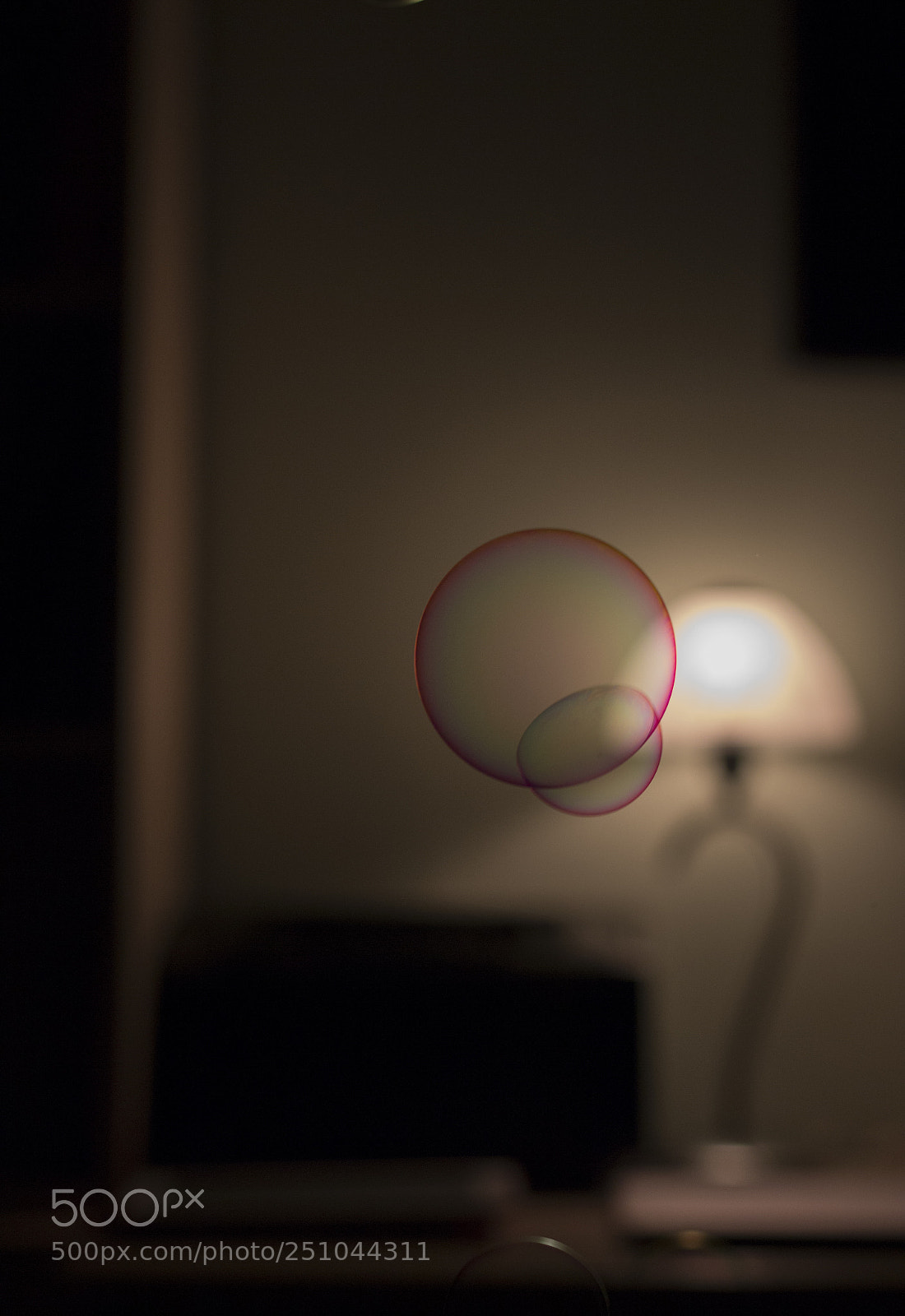 Canon EOS 700D (EOS Rebel T5i / EOS Kiss X7i) sample photo. Bubble. photography