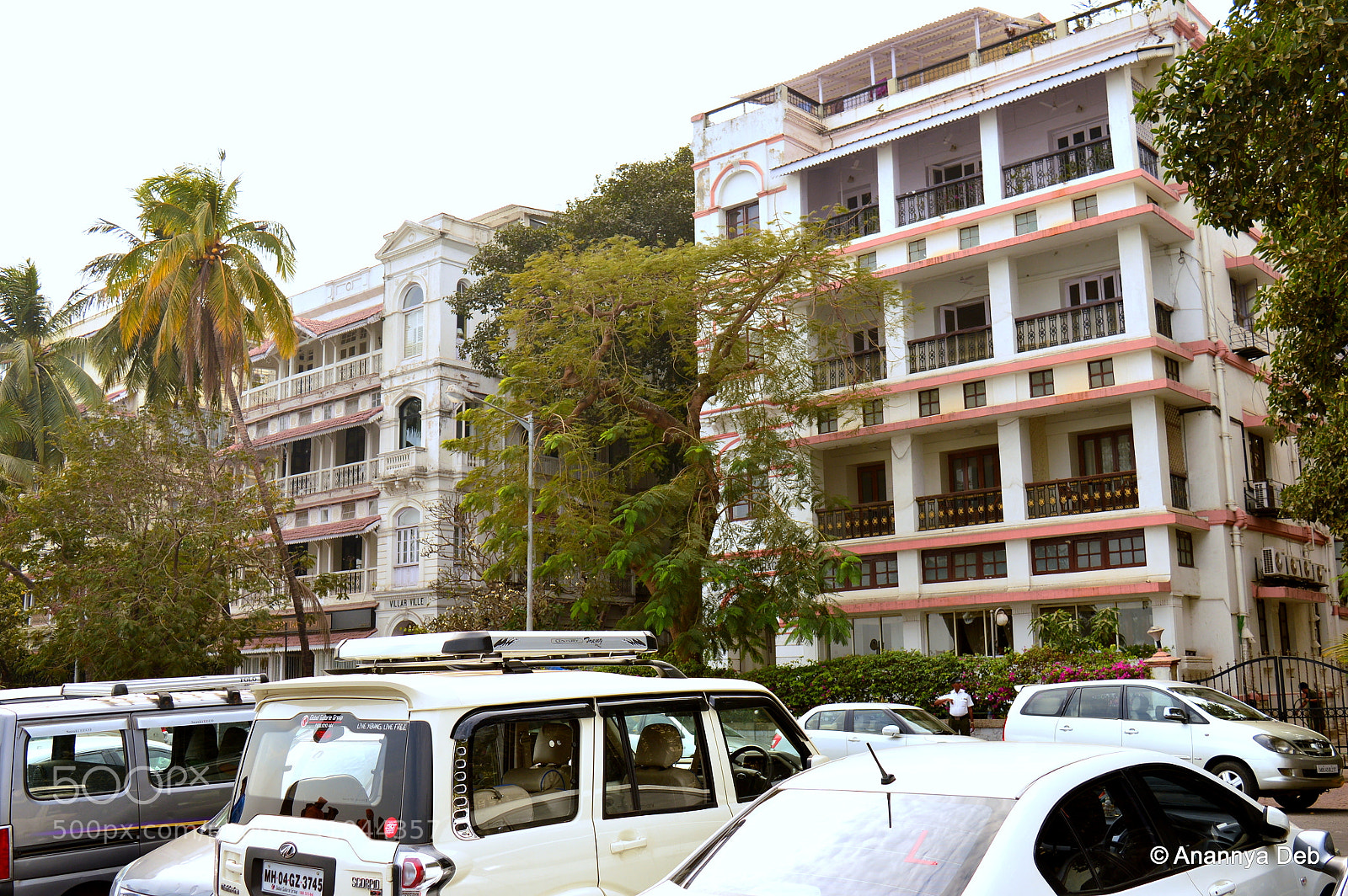 Nikon D3200 sample photo. Mumbai, february 2016 photography