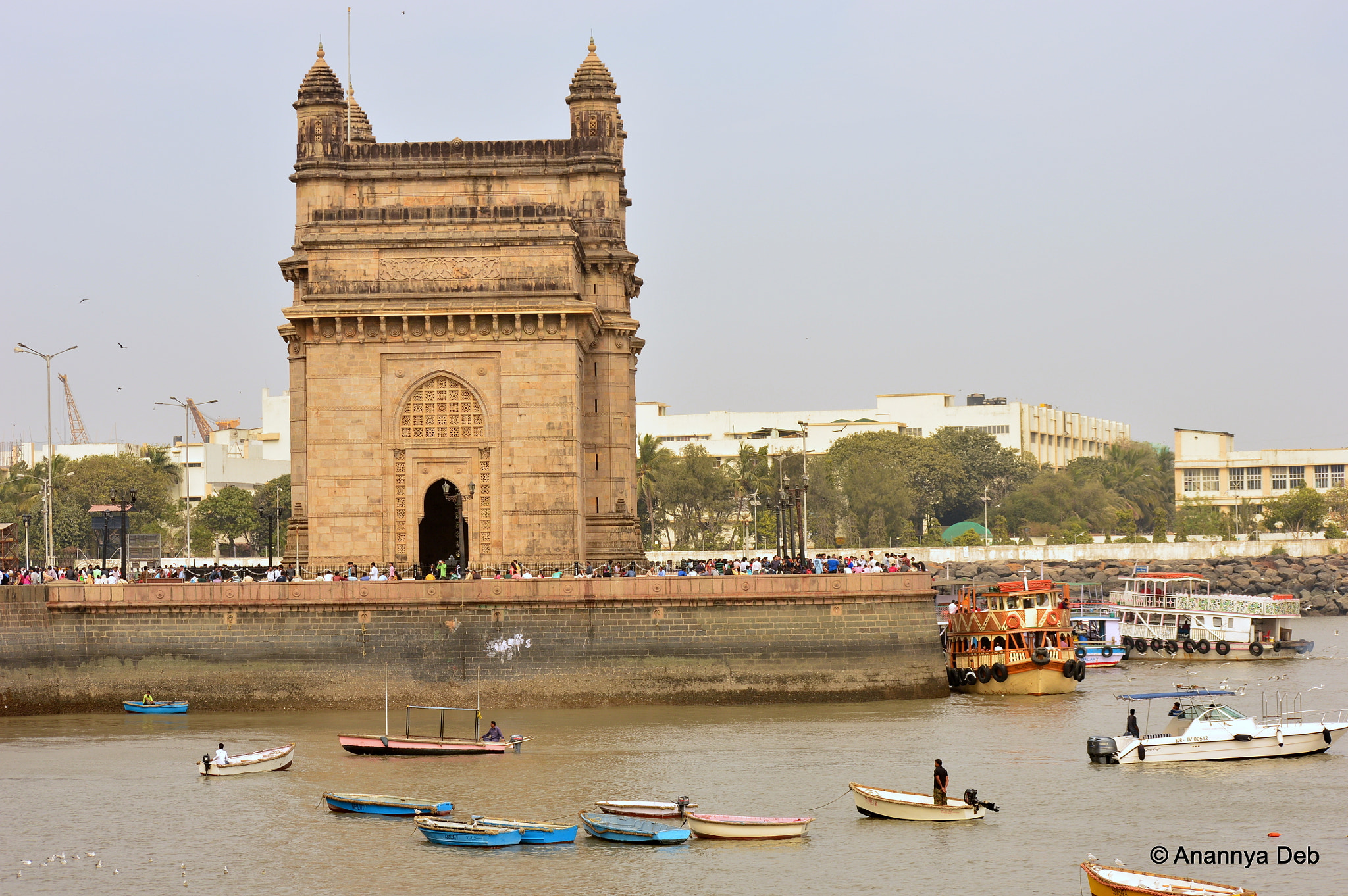 Nikon D3200 sample photo. Mumbai, february 2016 photography