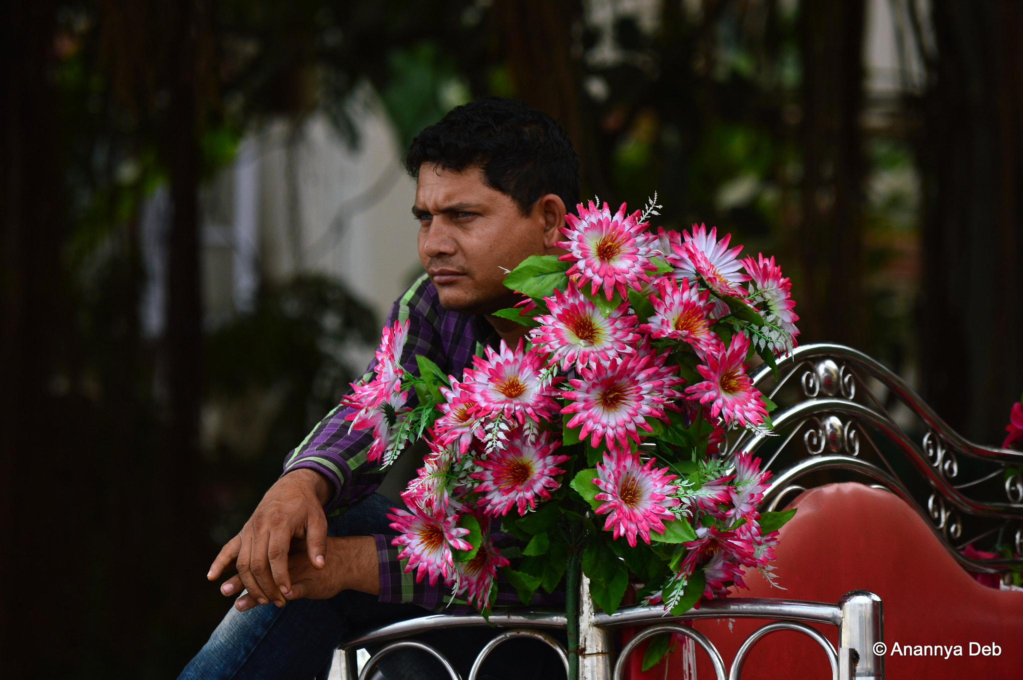 Nikon D3200 sample photo. Mumbai, february 2016 photography