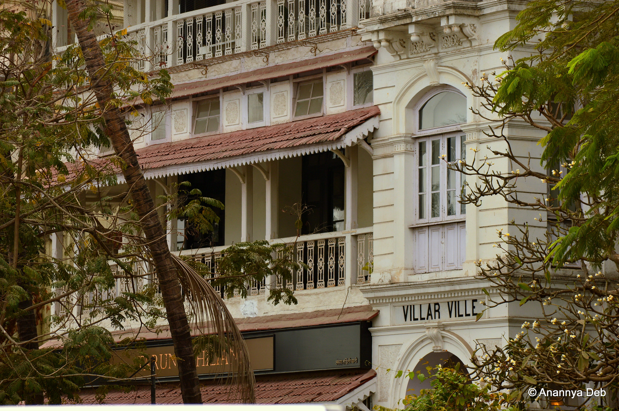 Nikon D3200 sample photo. Mumbai, february 2016 photography