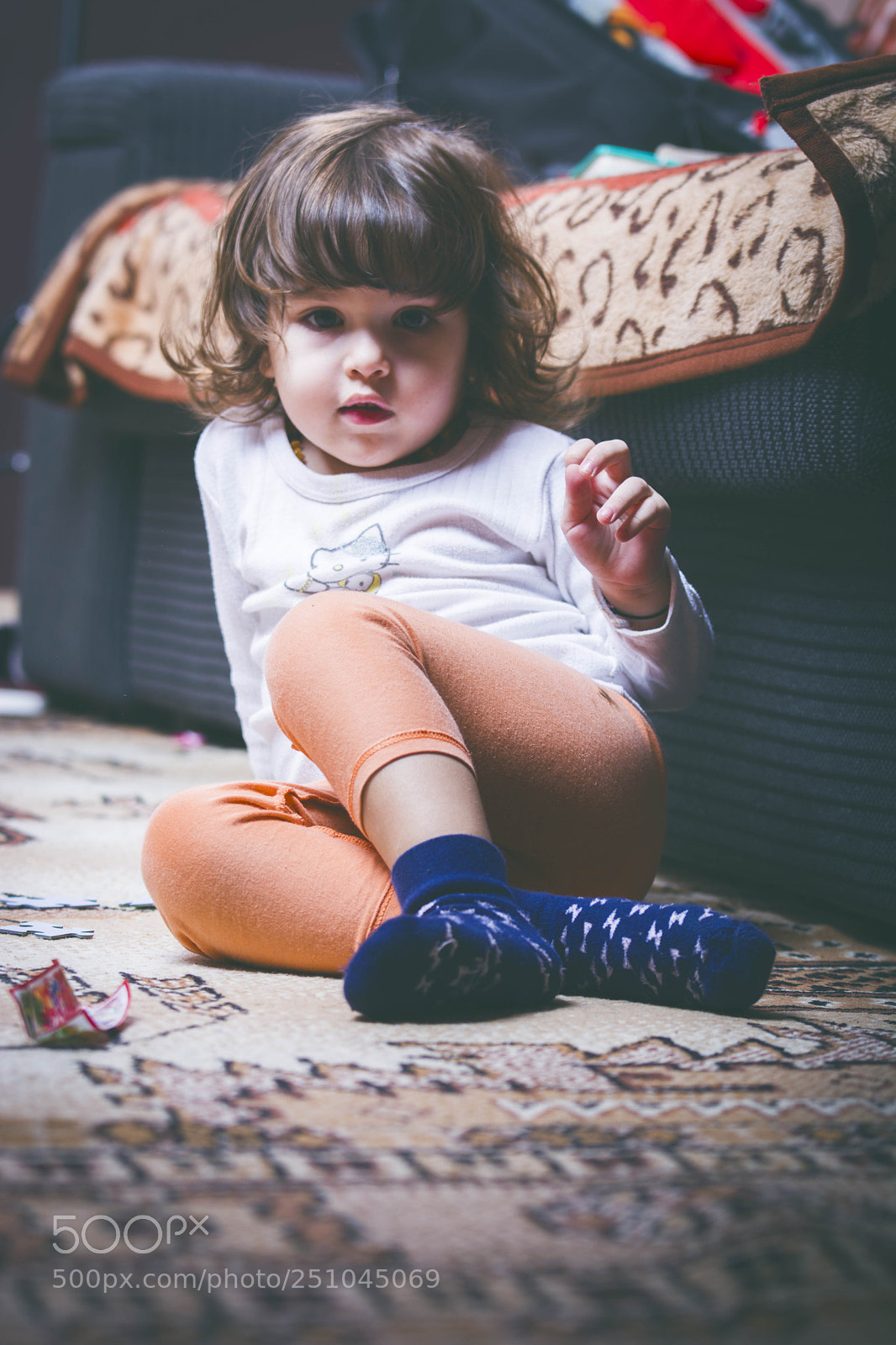 Nikon D7100 sample photo. My lovely daughter photography