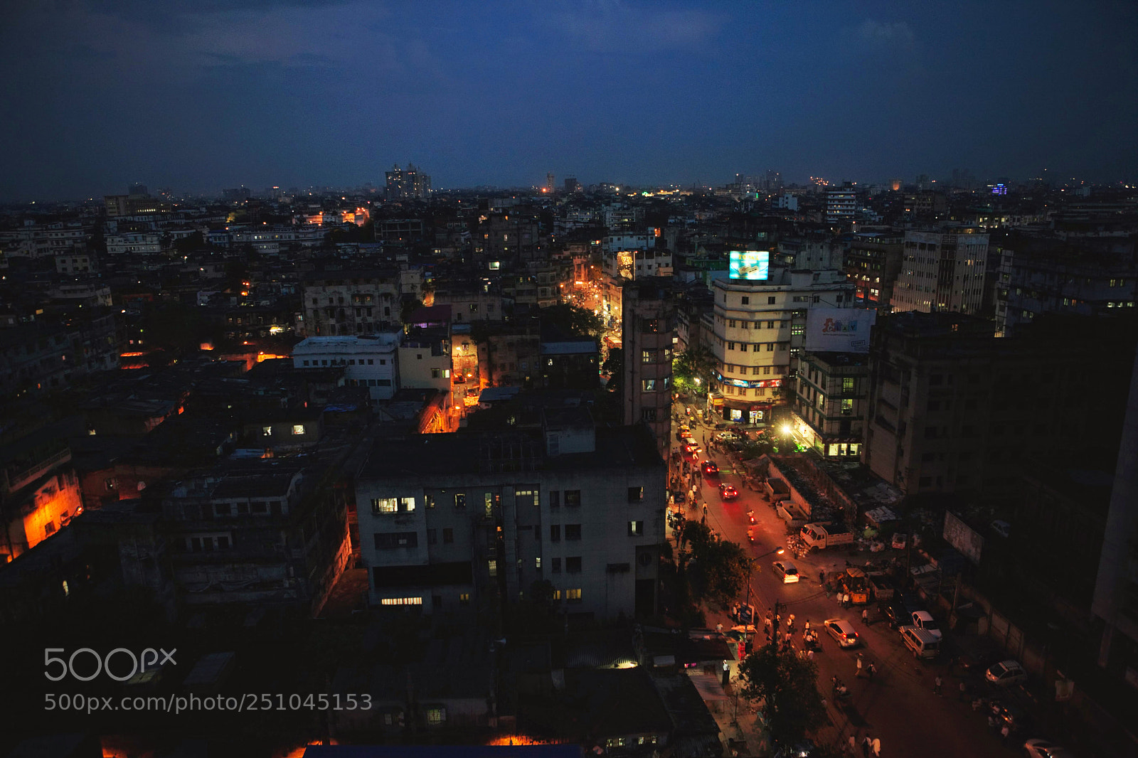 Canon EOS 5D Mark II sample photo. City of beauti photography