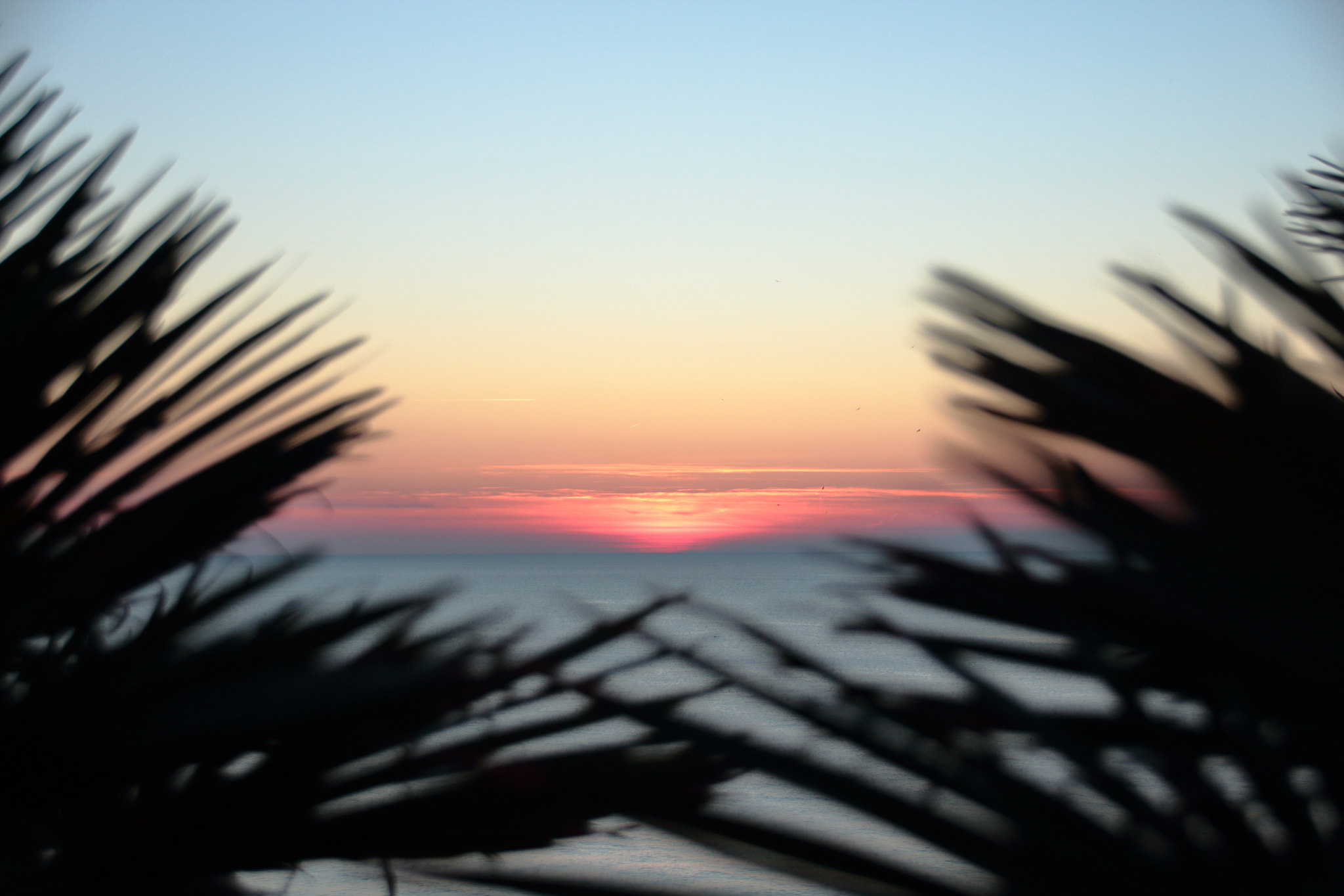 Sigma 18-250mm F3.5-6.3 DC OS HSM sample photo. È lì, in quel preciso punto dove cielo e mare s'incontrano e si fondono in tutt'uno mistico, li... photography