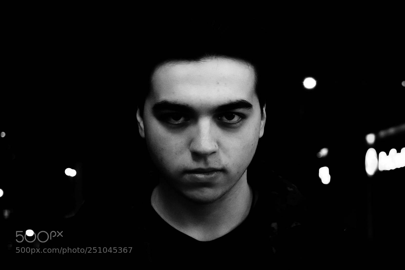 Nikon D5300 sample photo. Portrait photography