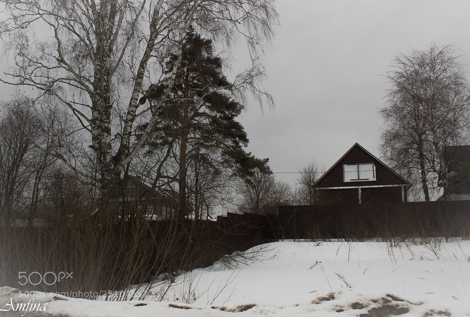 Canon EOS 600D (Rebel EOS T3i / EOS Kiss X5) sample photo. домик photography
