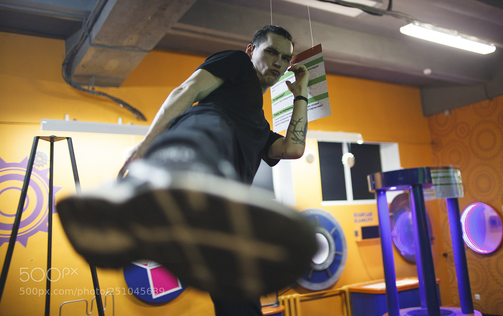 Canon EOS 5D Mark II sample photo. паШАА photography