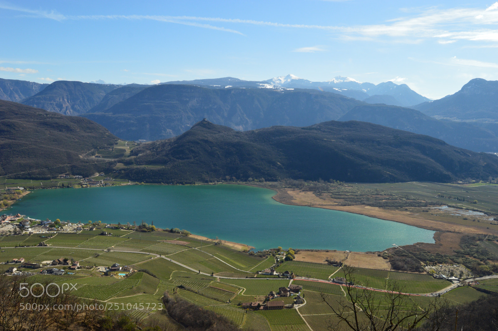 Nikon D3200 sample photo. Lago di caldaro photography