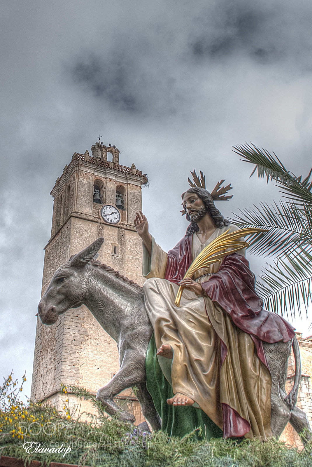 Nikon D3000 sample photo. Domingo de ramos photography