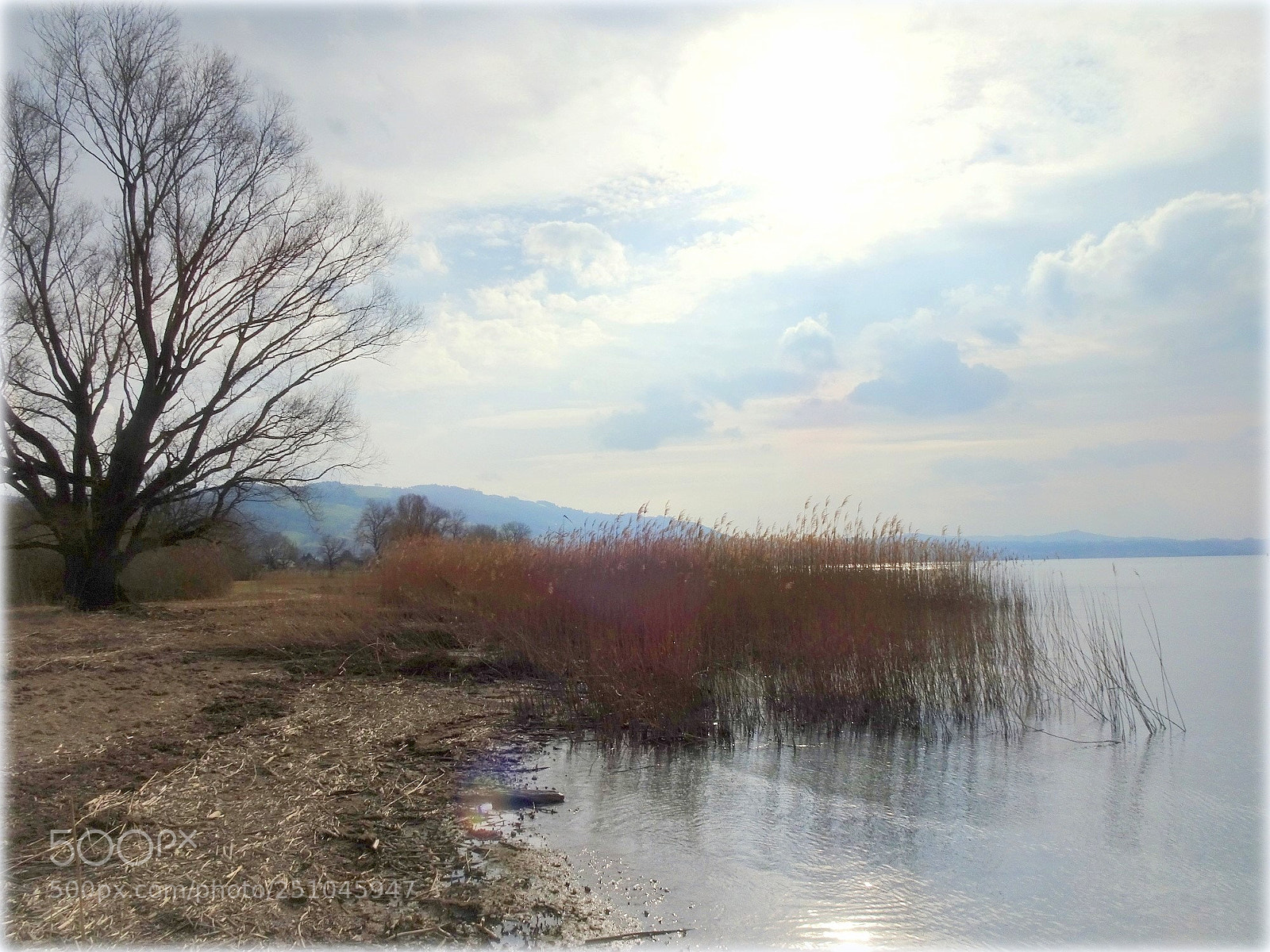 Sony Cyber-shot DSC-HX80 sample photo. "the lake,;" photography