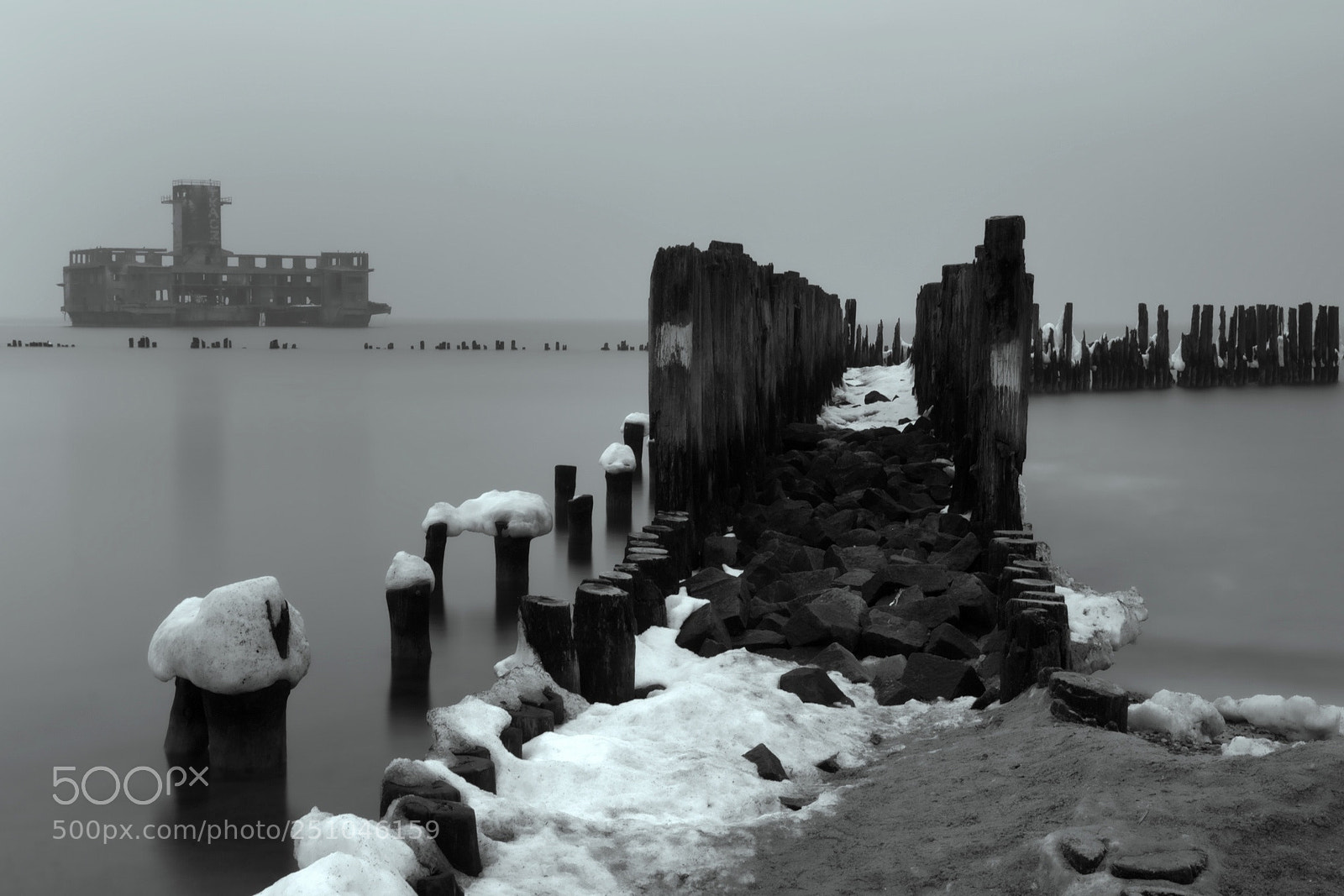 Canon EOS 80D sample photo. End of winter over photography