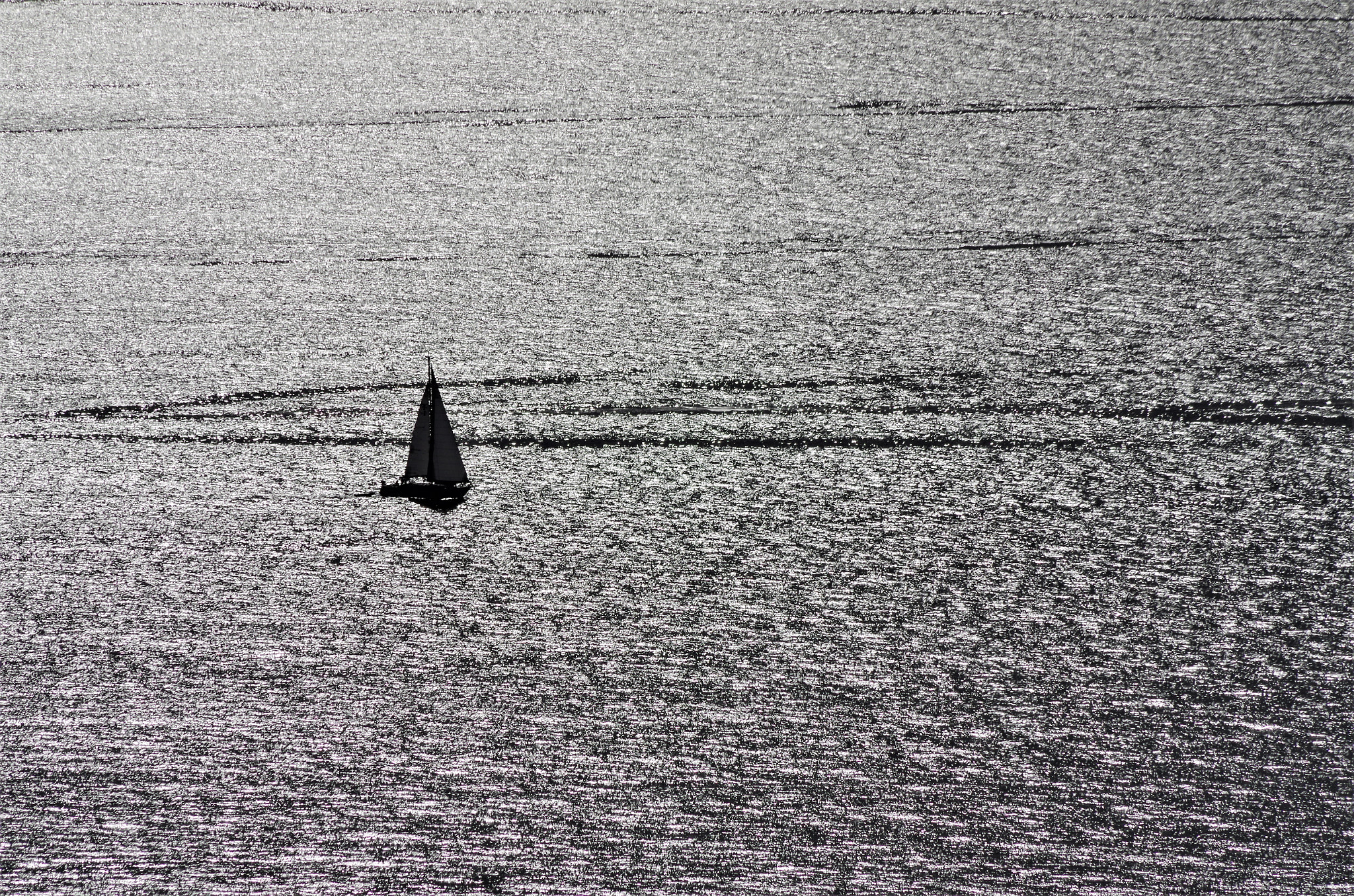 Pentax K-50 sample photo. Sailing photography