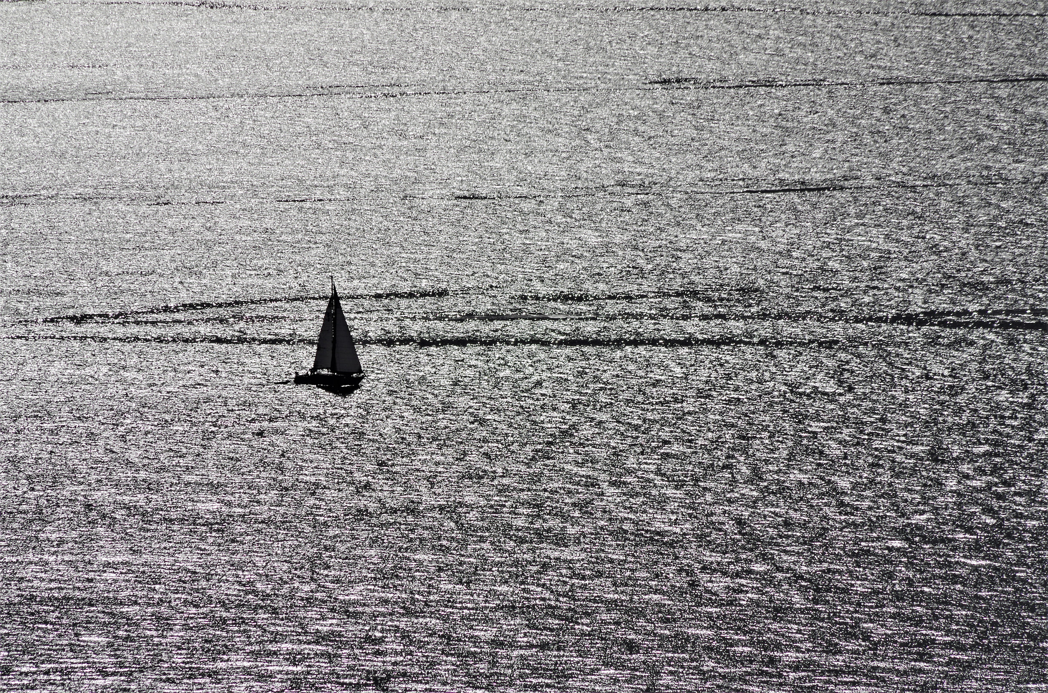 Pentax K-50 + HD Pentax DA 55-300mm F4.0-5.8 ED WR sample photo. Sailing photography