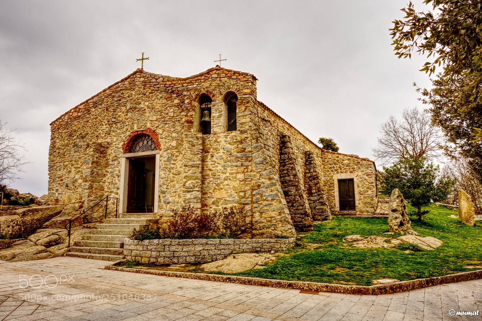 Nikon D7200 sample photo. Chiesa san giorgio lodine photography