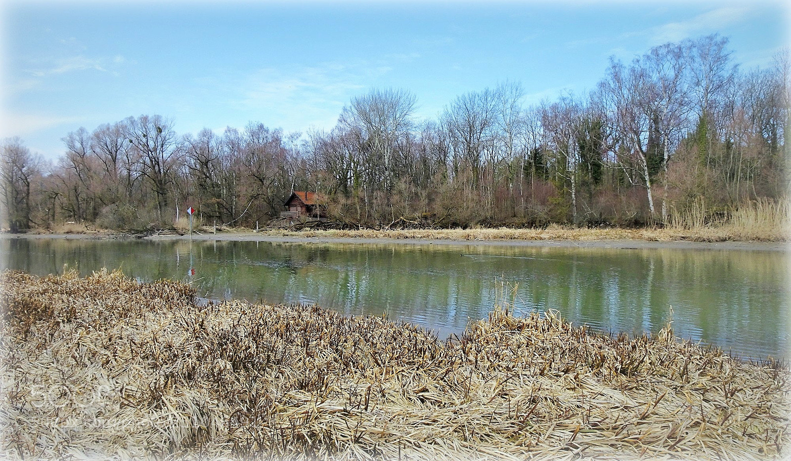 Sony Cyber-shot DSC-HX80 sample photo. Rhin,way of the past photography
