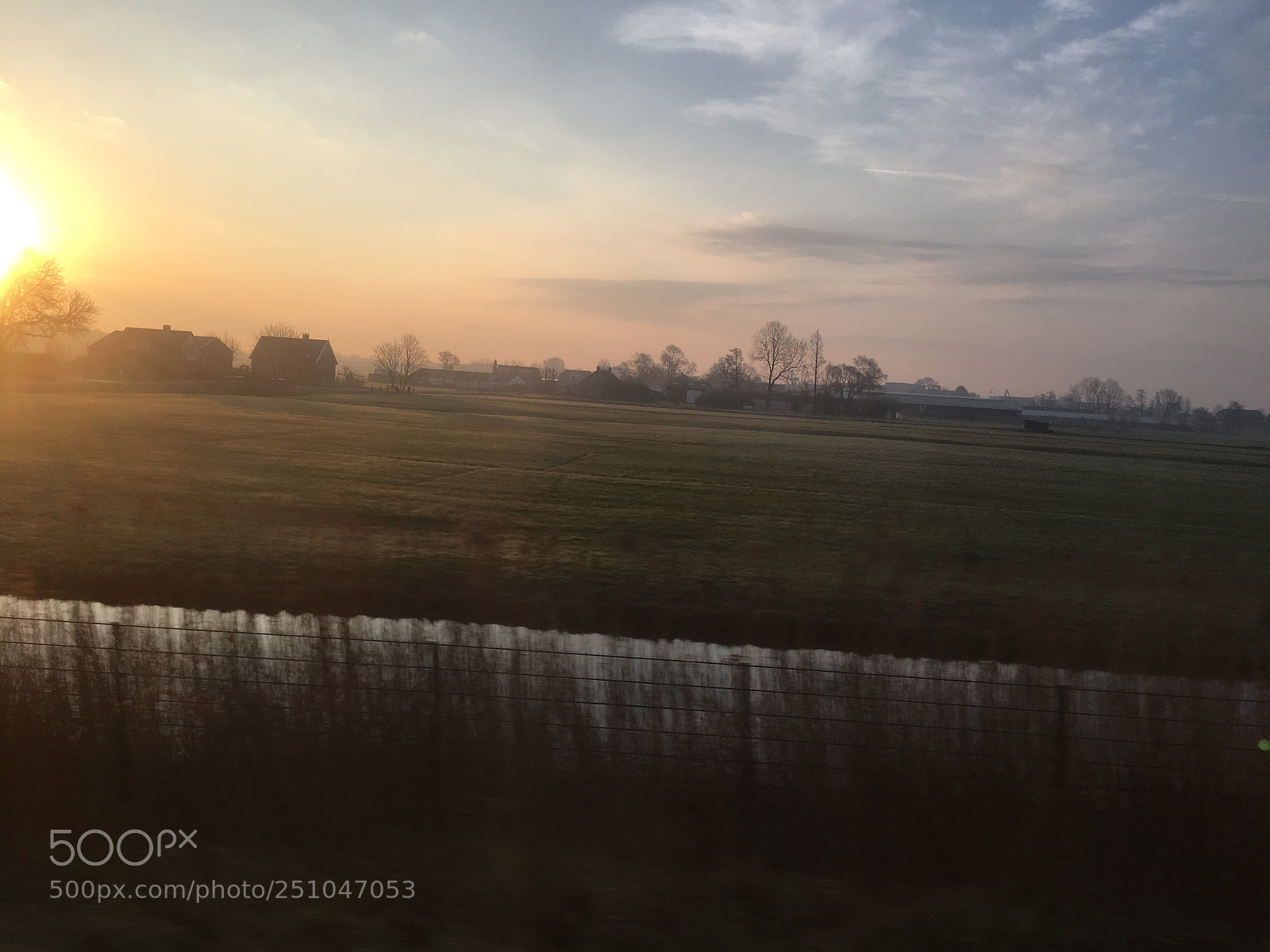 Apple iPhone 6s sample photo. Sunrise photography