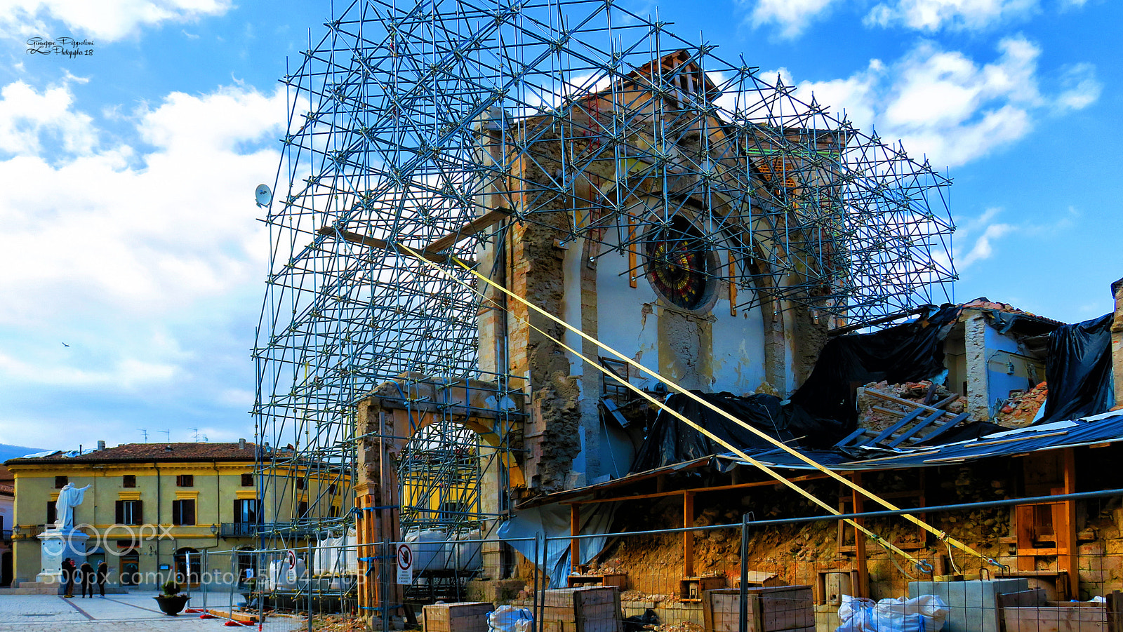 Canon PowerShot G3 X sample photo. Norcia (pg) photography