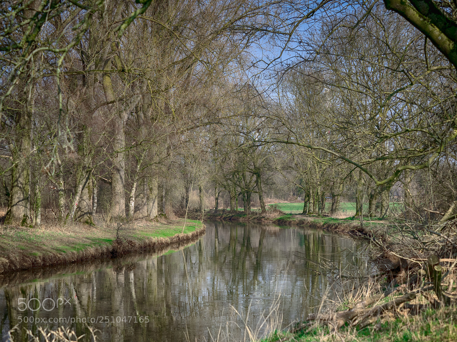 Olympus OM-D E-M1 sample photo. Auenlandschaft... photography