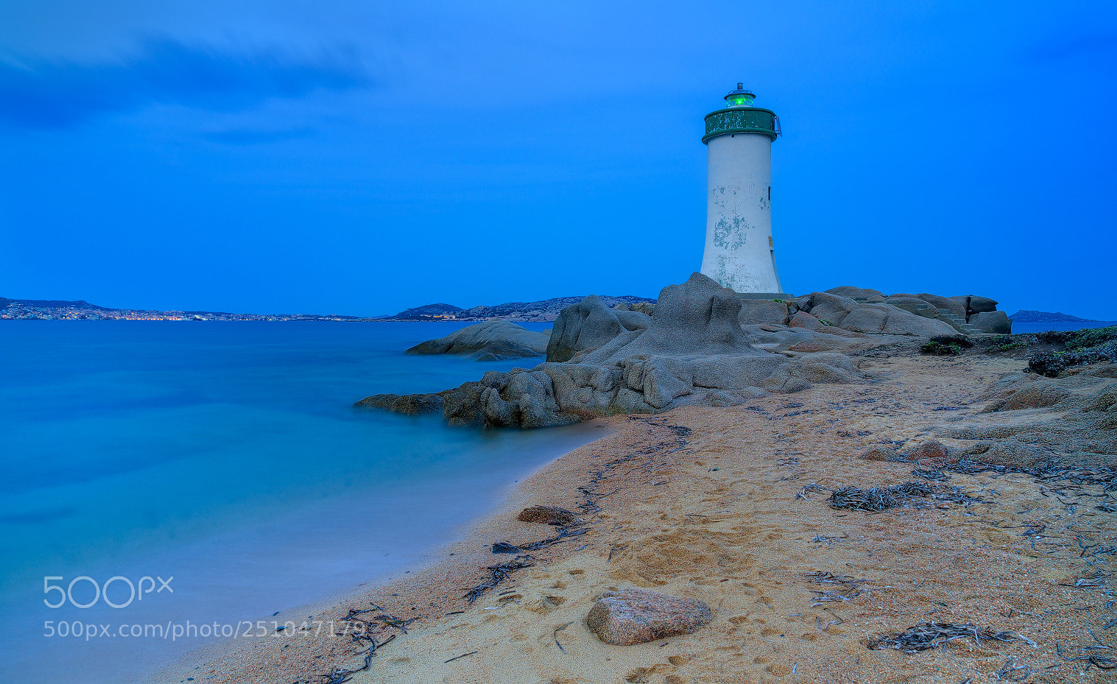 Sony a7R II sample photo. Il faro photography