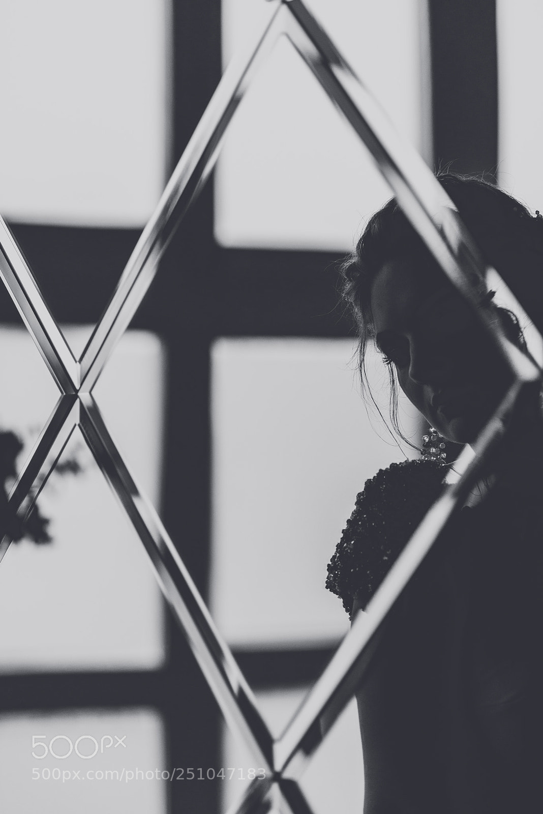 Nikon D800E sample photo. Bride photography