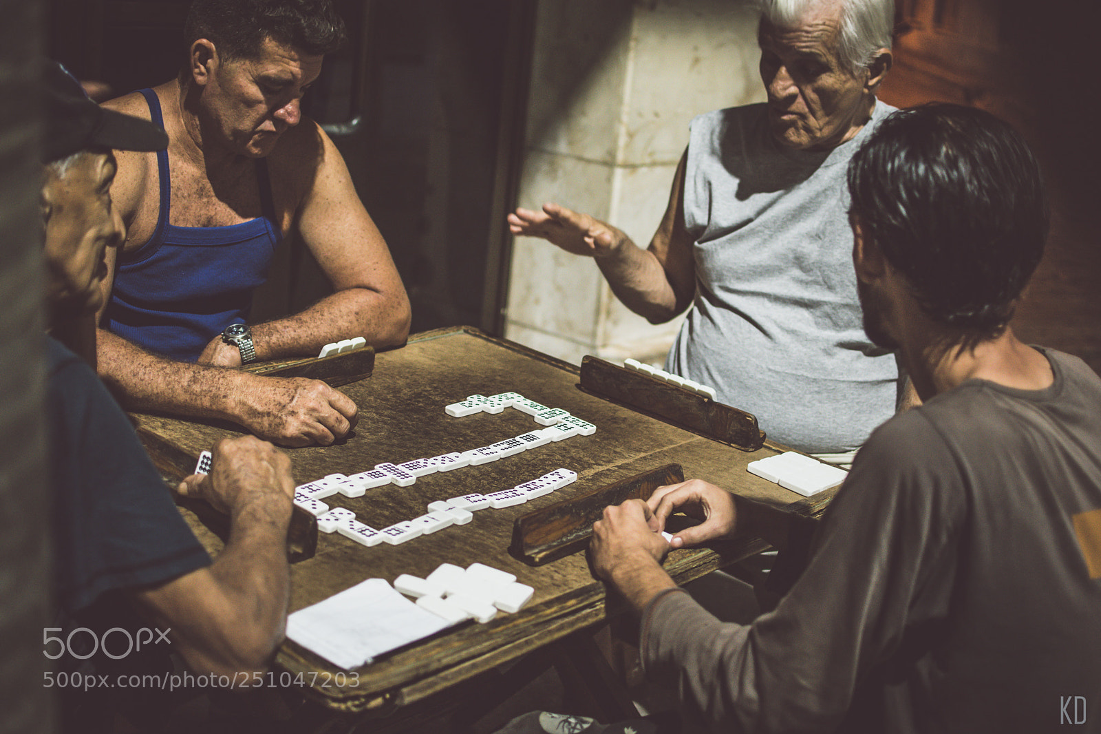 Nikon D5500 sample photo. Domino friends photography
