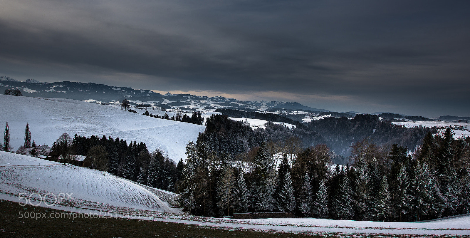Nikon D600 sample photo. Early morning photography