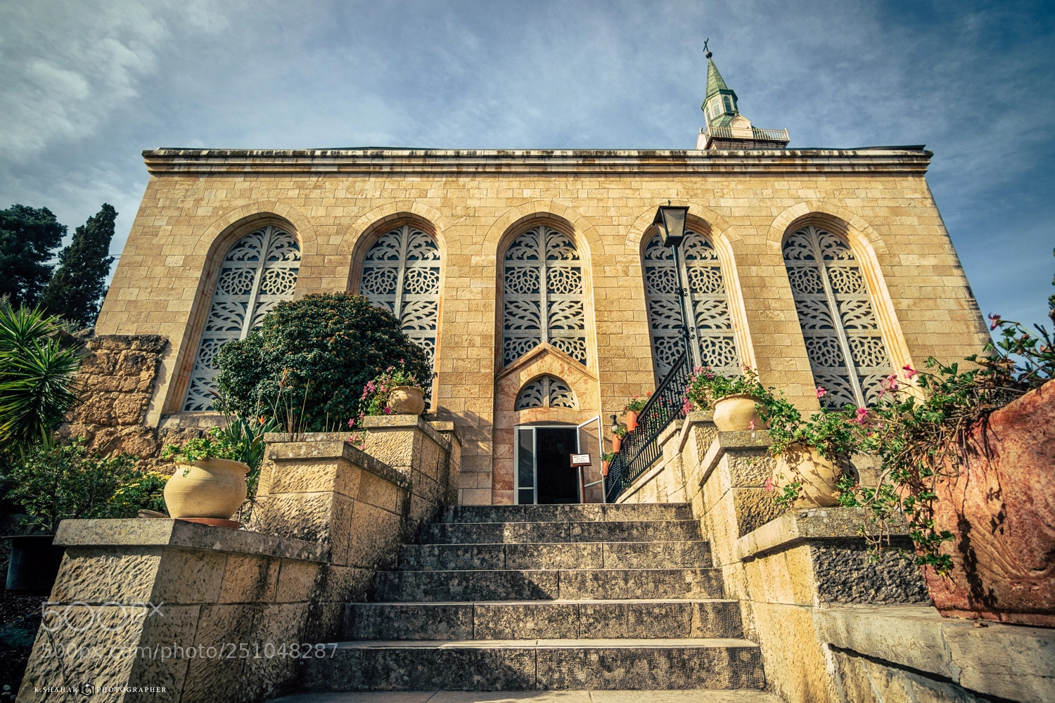 Canon EOS 7D Mark II sample photo. Church of the visitation 2 photography