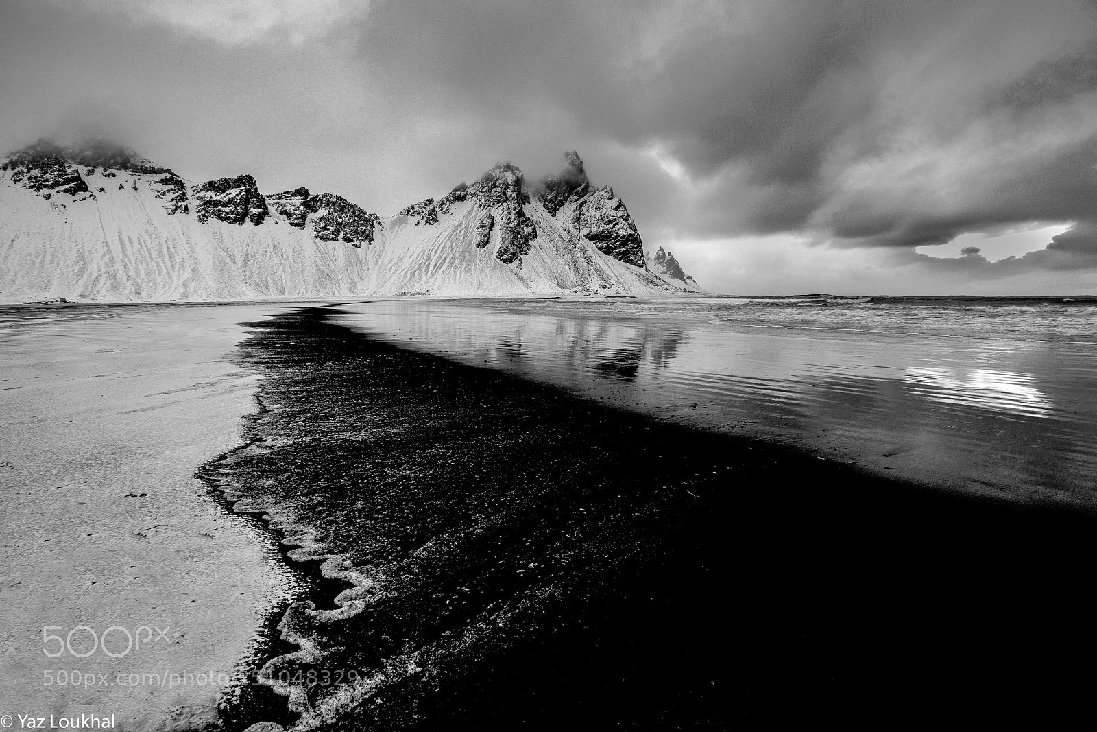 Nikon D850 sample photo. Real black and white photography