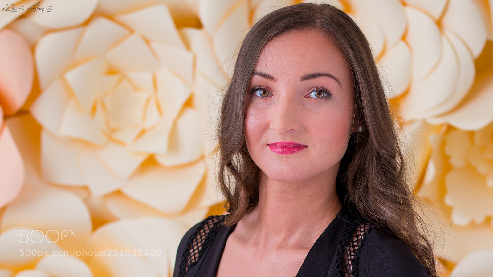 Canon EOS 70D sample photo. Brunette photography