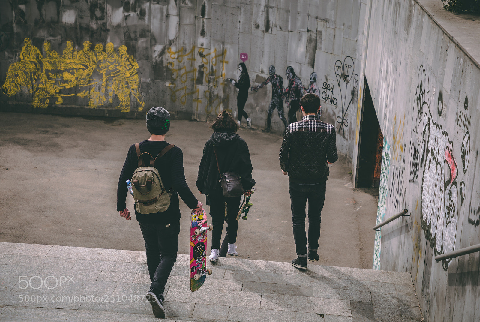 Canon EOS 5D Mark IV sample photo. Generation photography