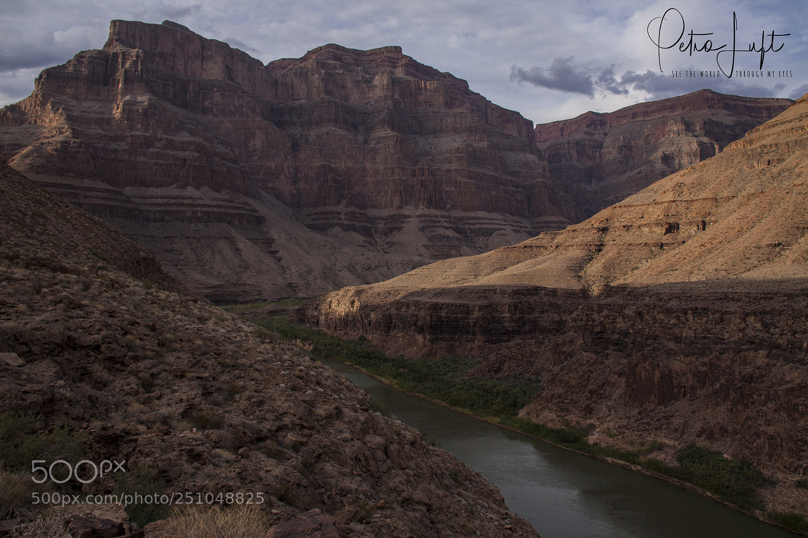 Canon EOS 50D sample photo. In the canyon photography