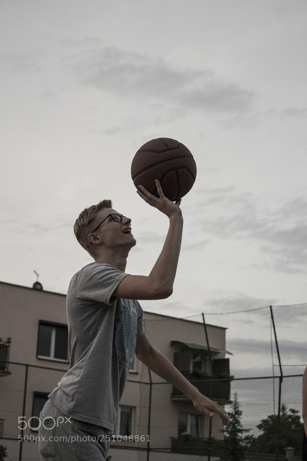 Canon EOS 500D (EOS Rebel T1i / EOS Kiss X3) sample photo. Ballin photography