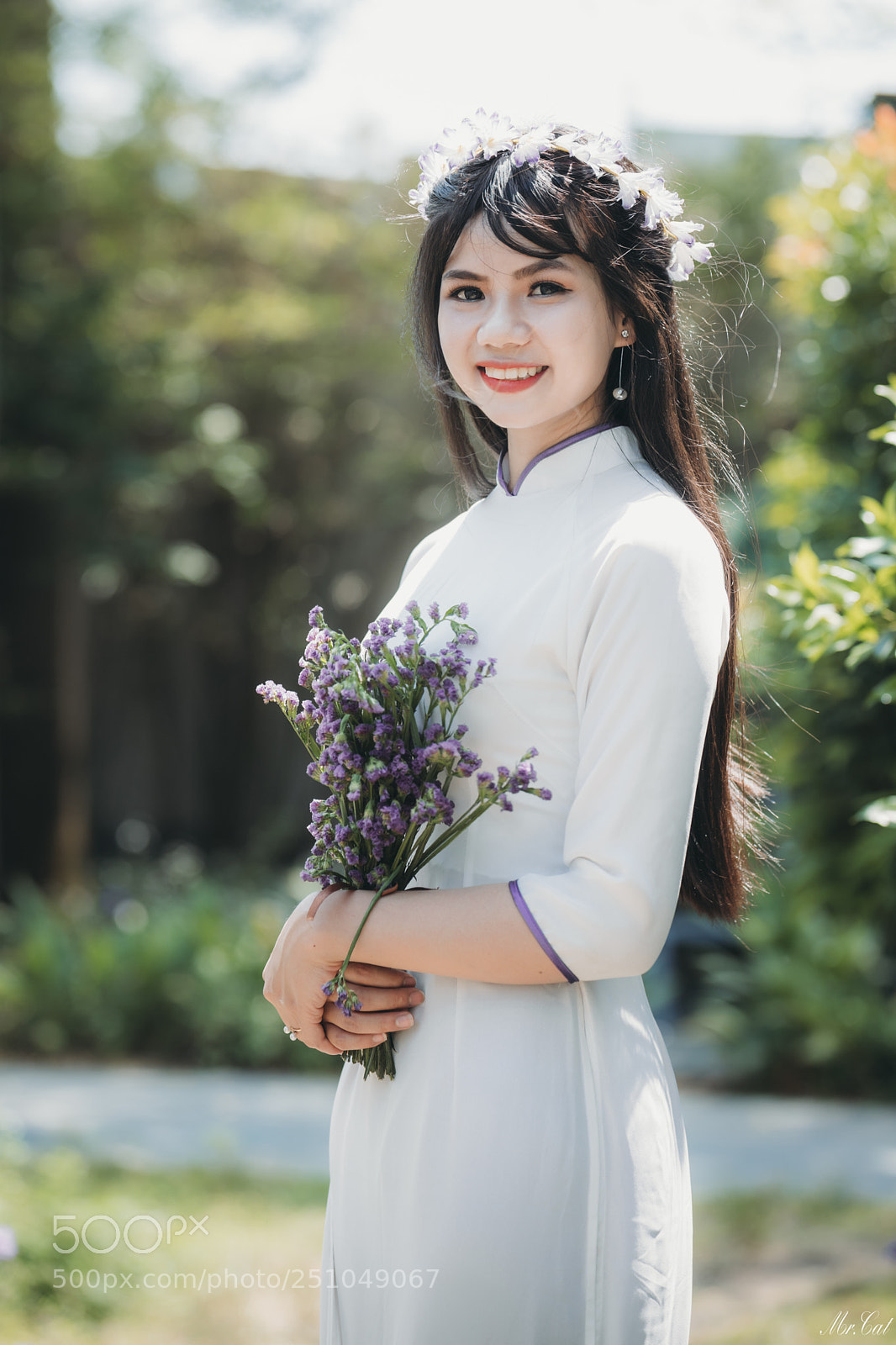 Canon EOS 6D Mark II sample photo. Hoa photography