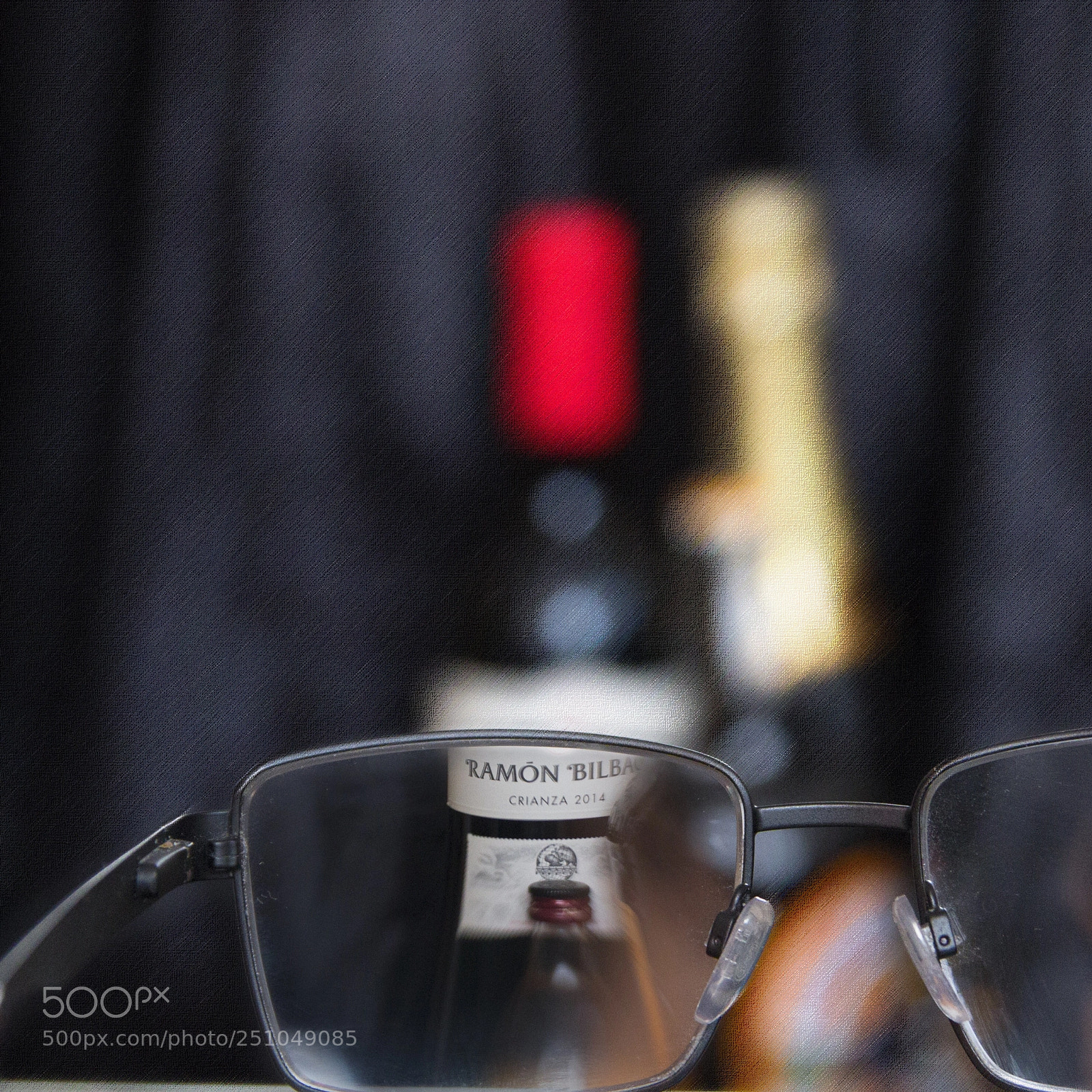 Canon EOS 70D sample photo. Bottle has my name photography
