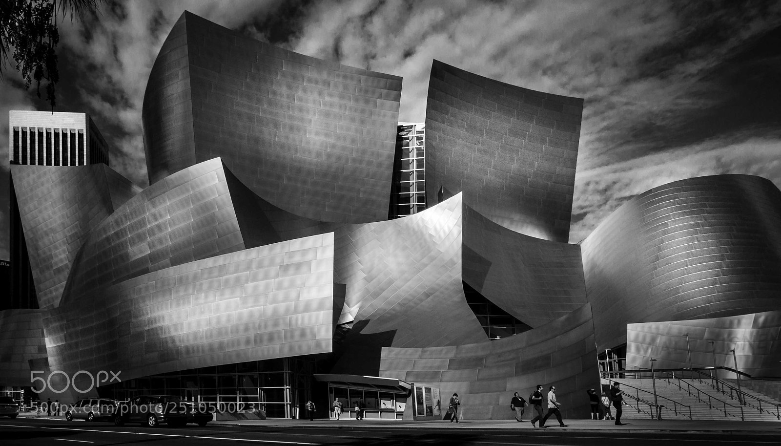 Canon EOS 40D sample photo. Los angeles photography